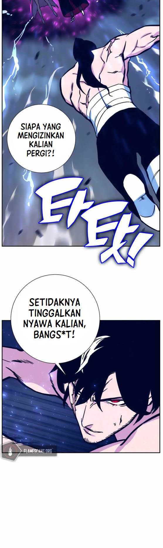 X Ash Chapter 5 halaman 37