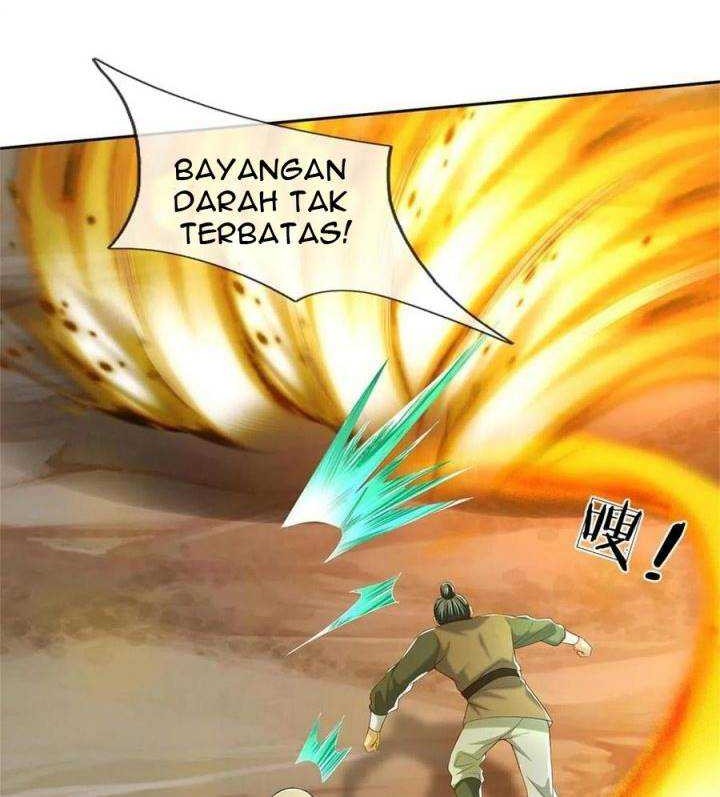 The Way of Domination Chapter 91 Gambar 22