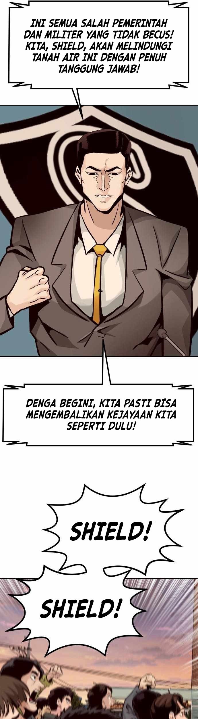 All Rounder Chapter 24 halaman 45