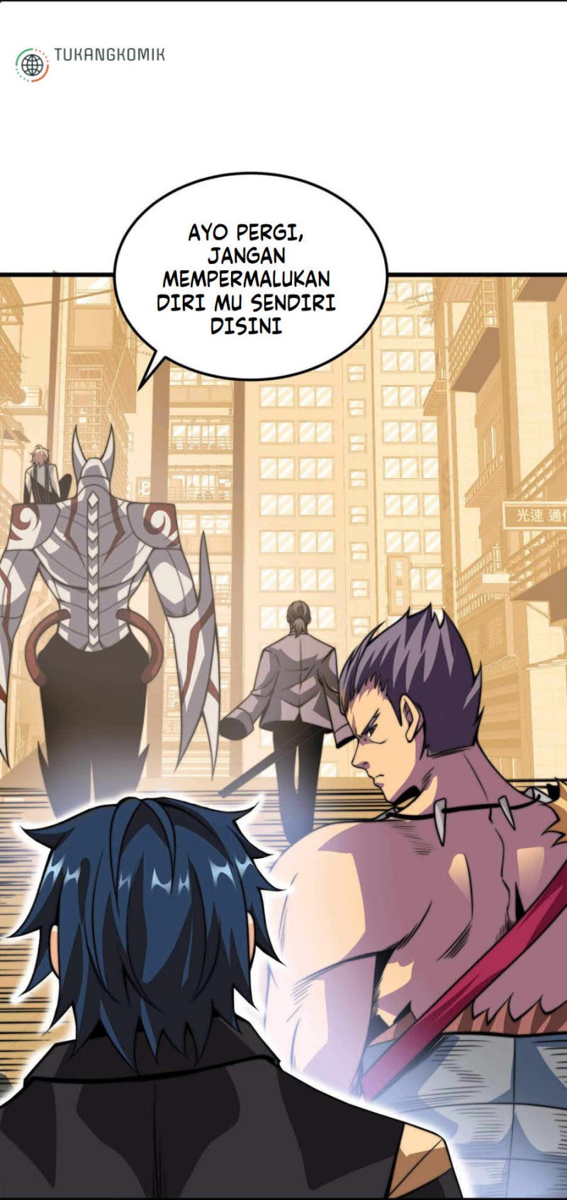 Demon King Cheat System Chapter 6 halaman 53