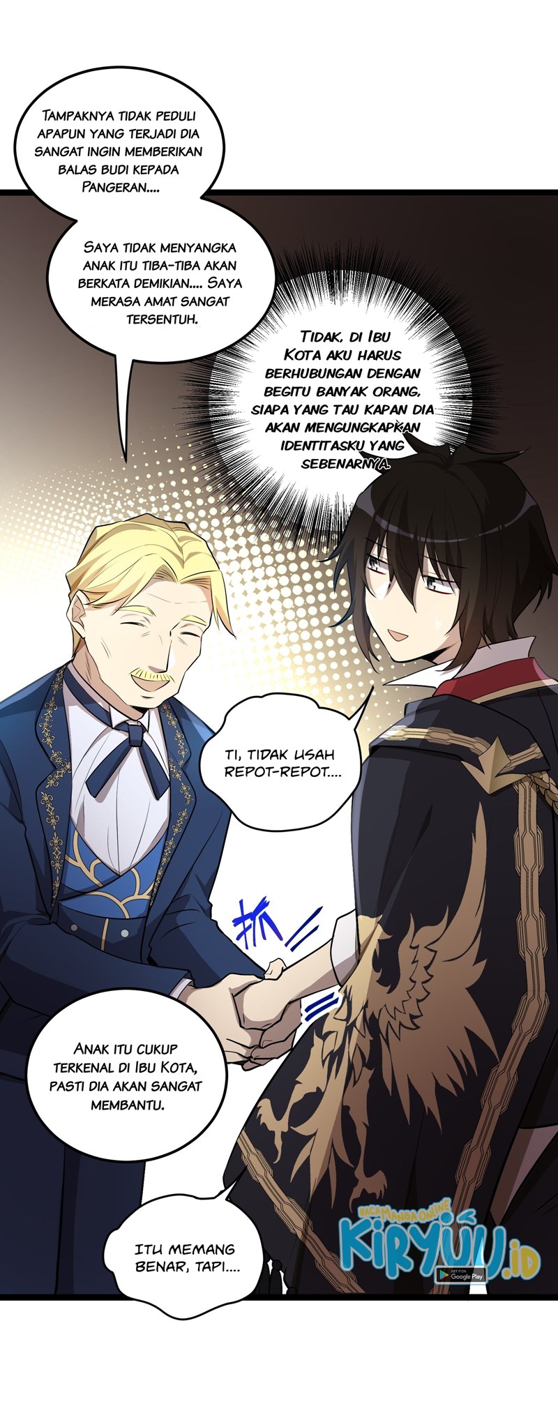 The Strongest Useless Prince’s Battle for The Throne Chapter 05 Gambar 31