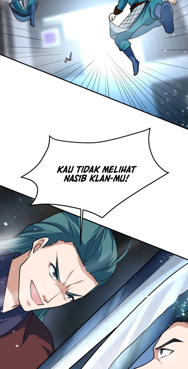 Return of the Invincible Patriarch Chapter 23 Gambar 46