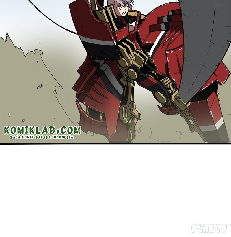 Clark Walker Empire Chapter 2 halaman 37