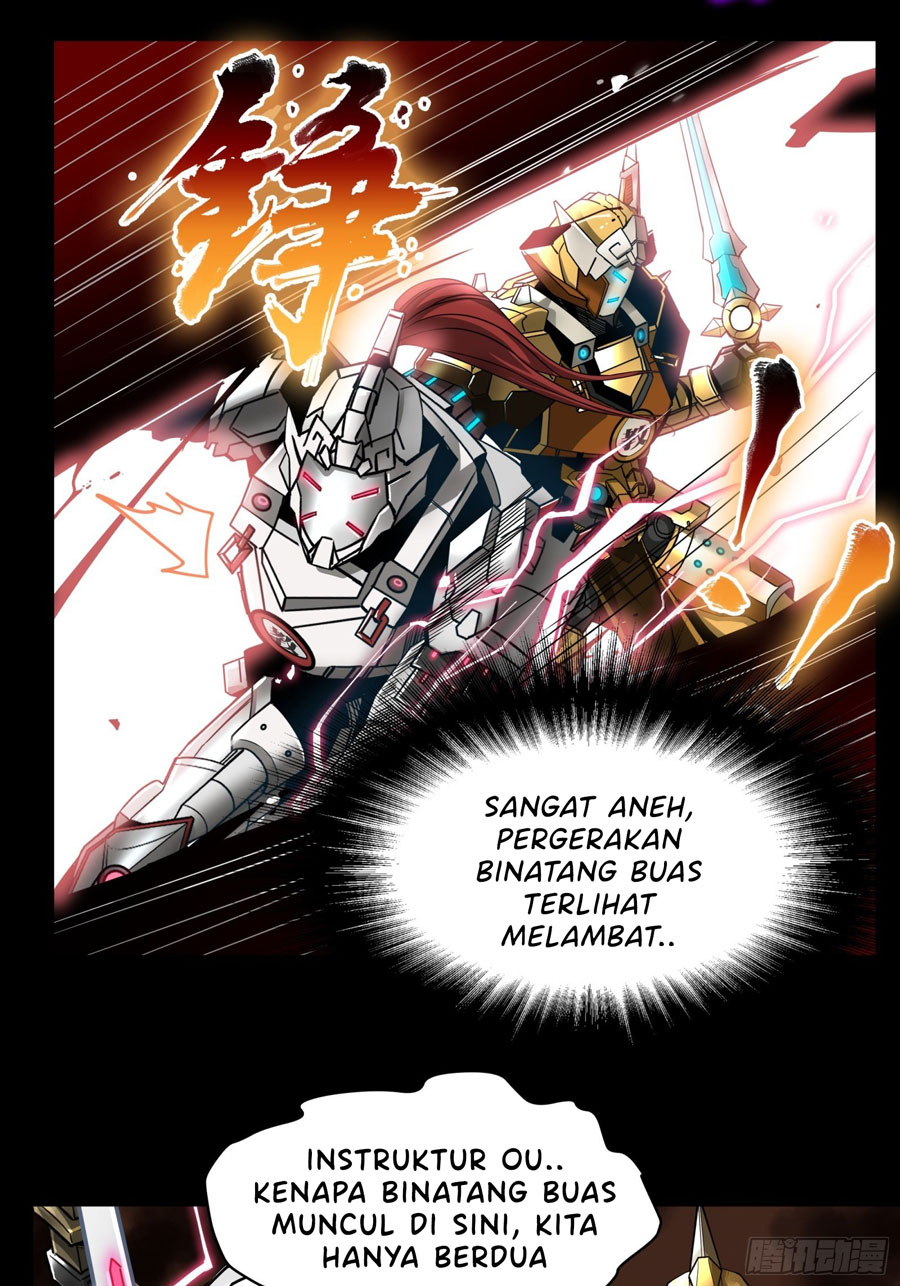 Legend of Star General Chapter 09 Gambar 23
