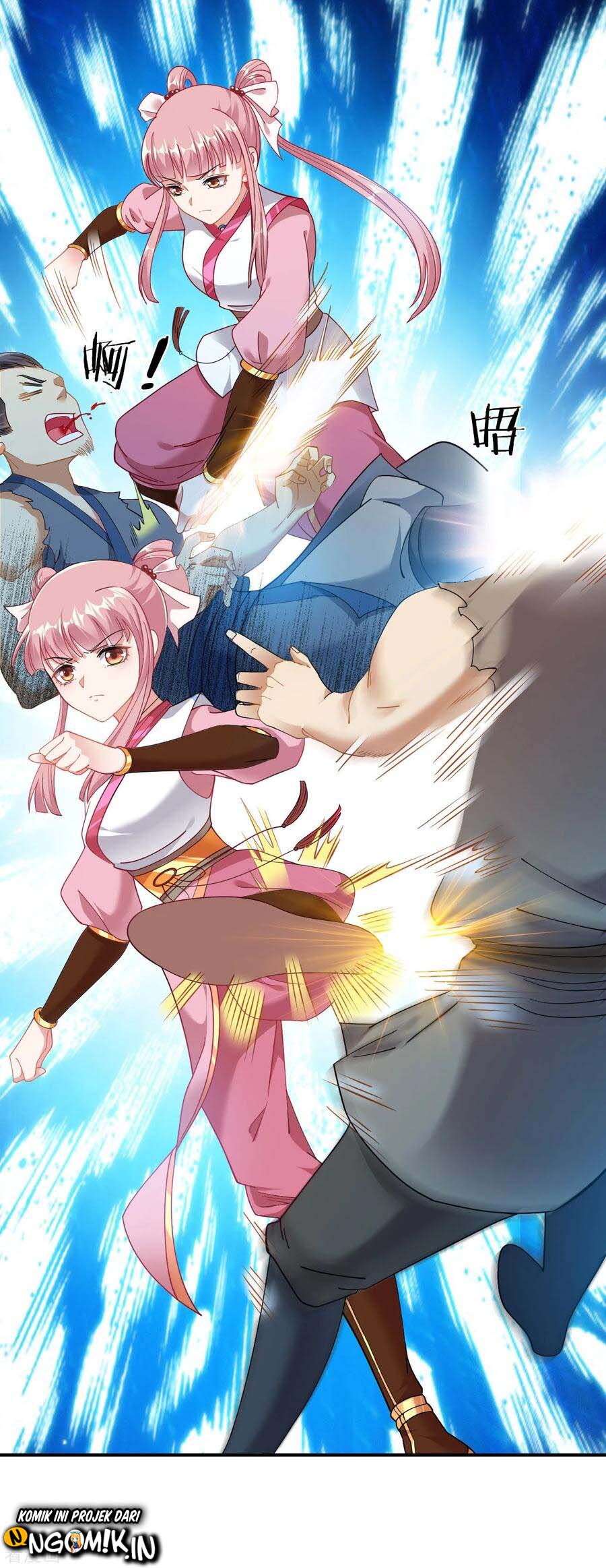 Dao Yin Chapter 3 halaman 36