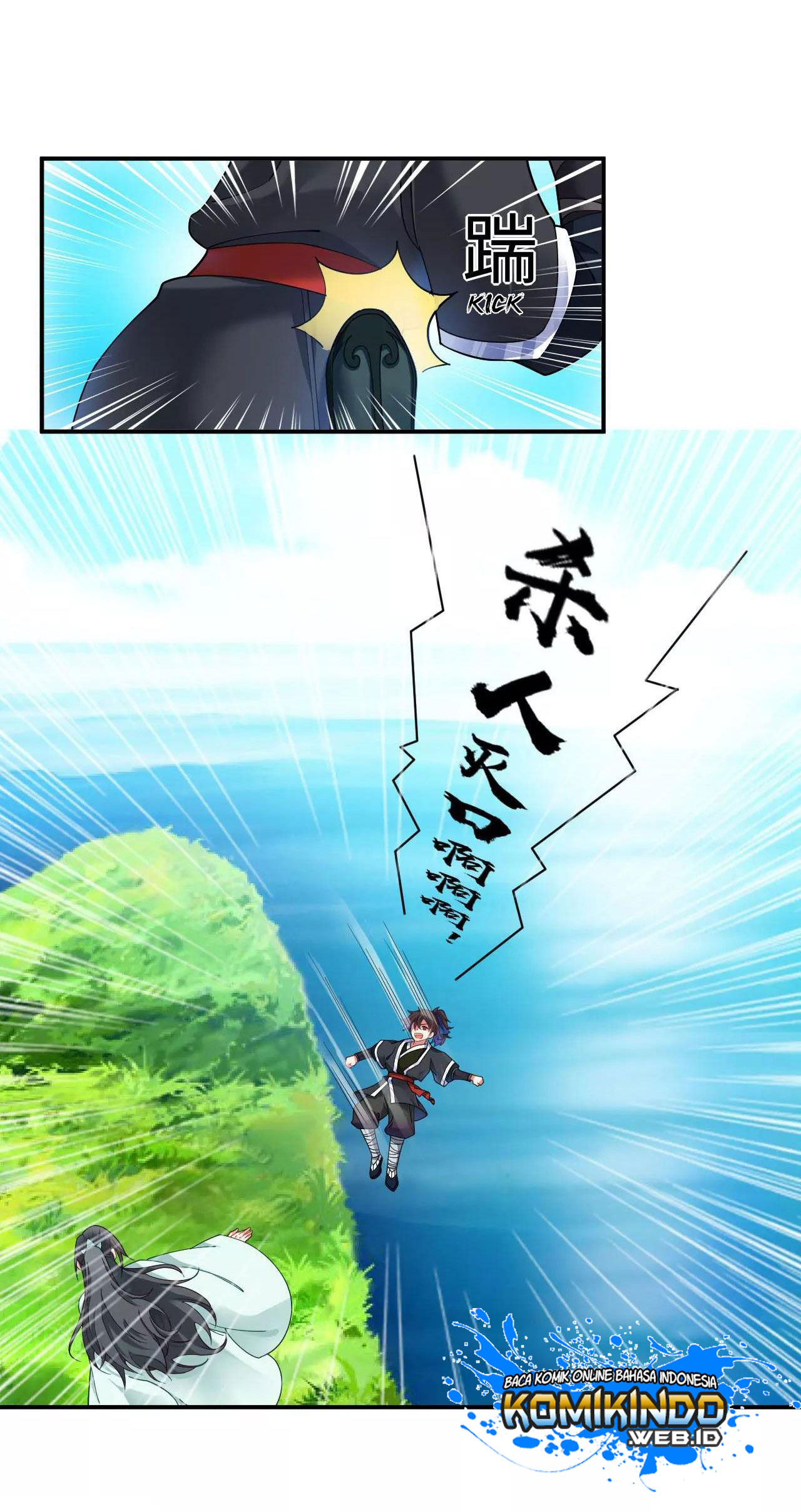 Dao Yin Chapter 2 halaman 37
