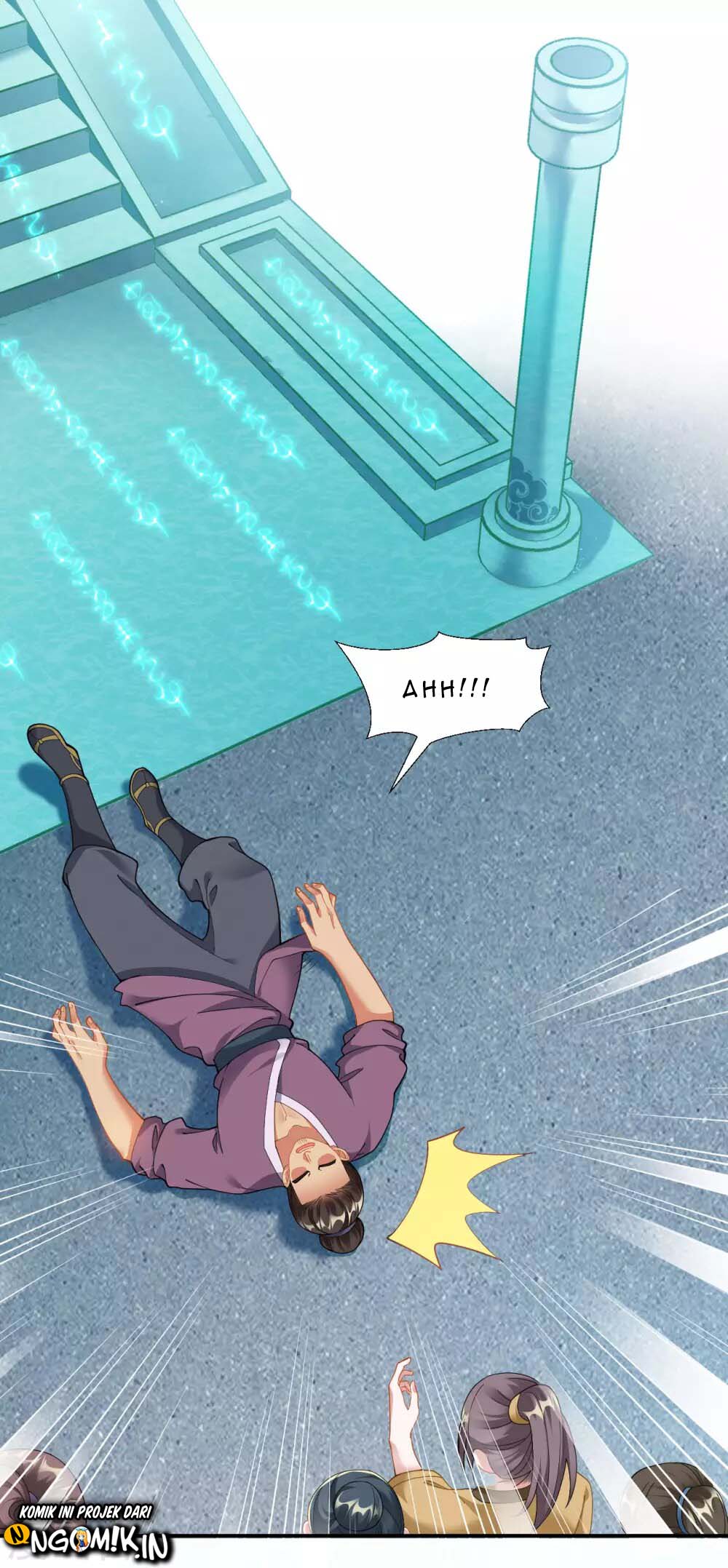 Dao Yin Chapter 1 halaman 37