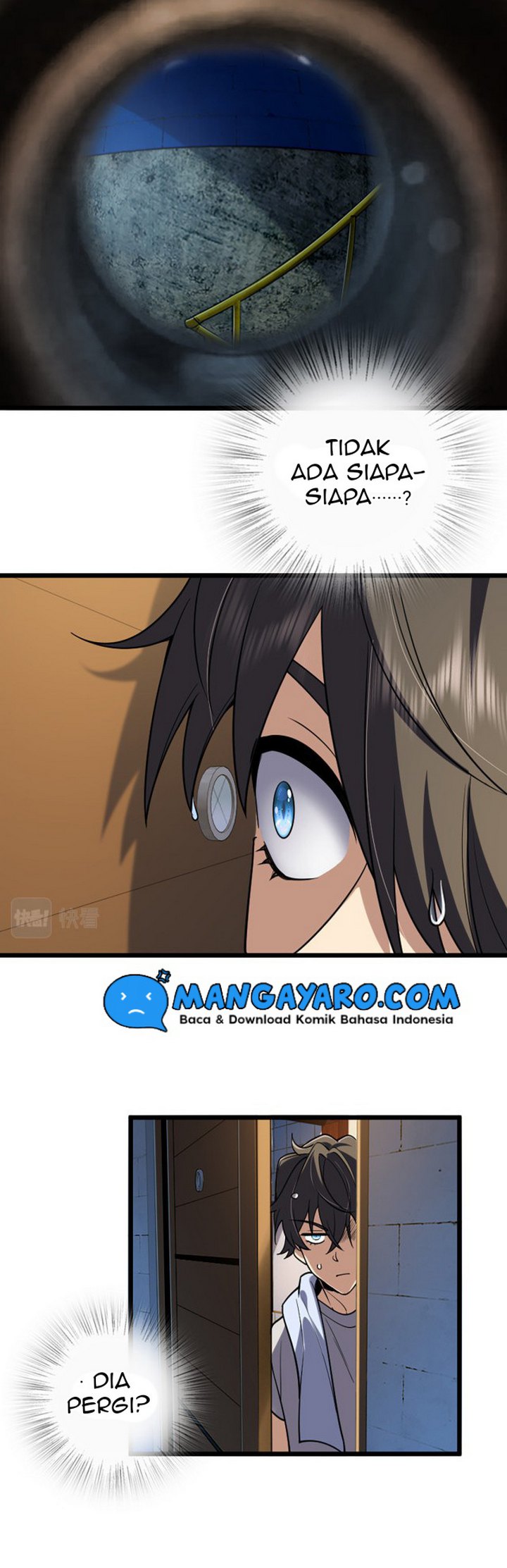 My Wife Is From a Thousand Years Ago Chapter 01 Gambar 28
