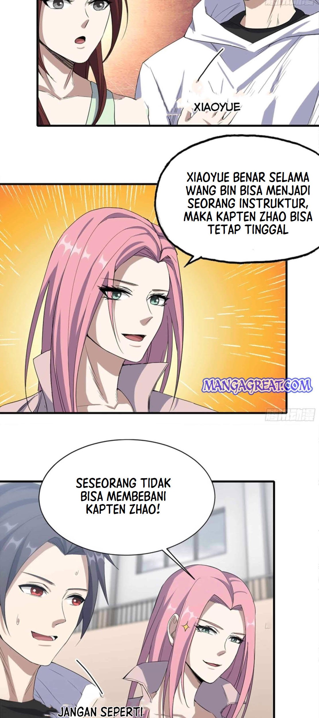 I Moved The BRICS In The Last Days Chapter 156 Gambar 17