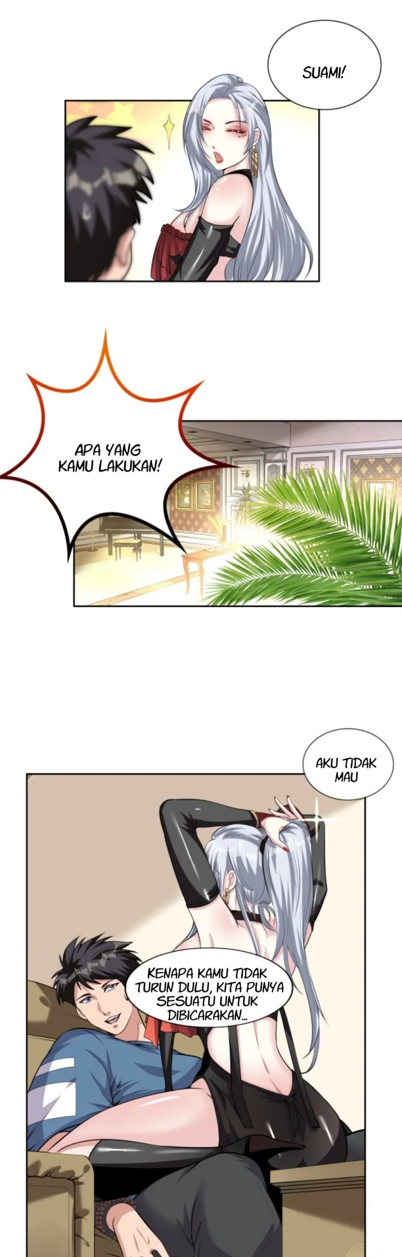 Super Appraiser Chapter 6 halaman 32
