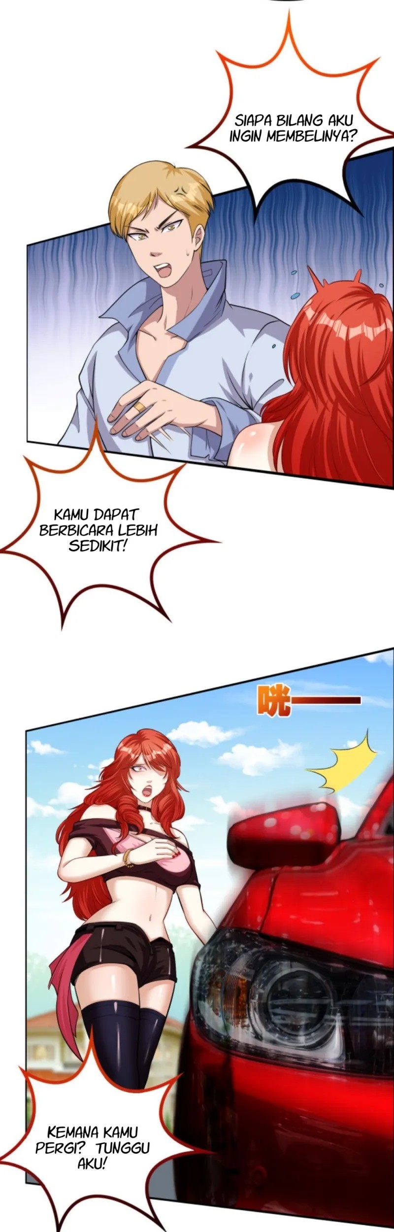 Super Appraiser Chapter 5 halaman 30