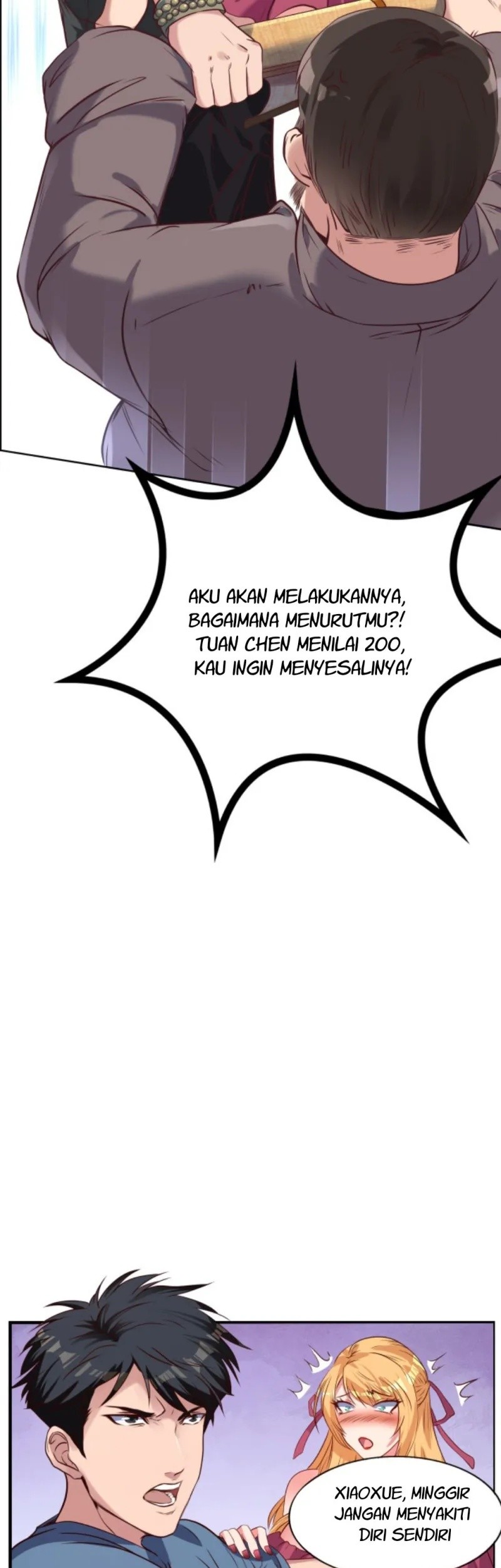 Super Appraiser Chapter 4 halaman 39