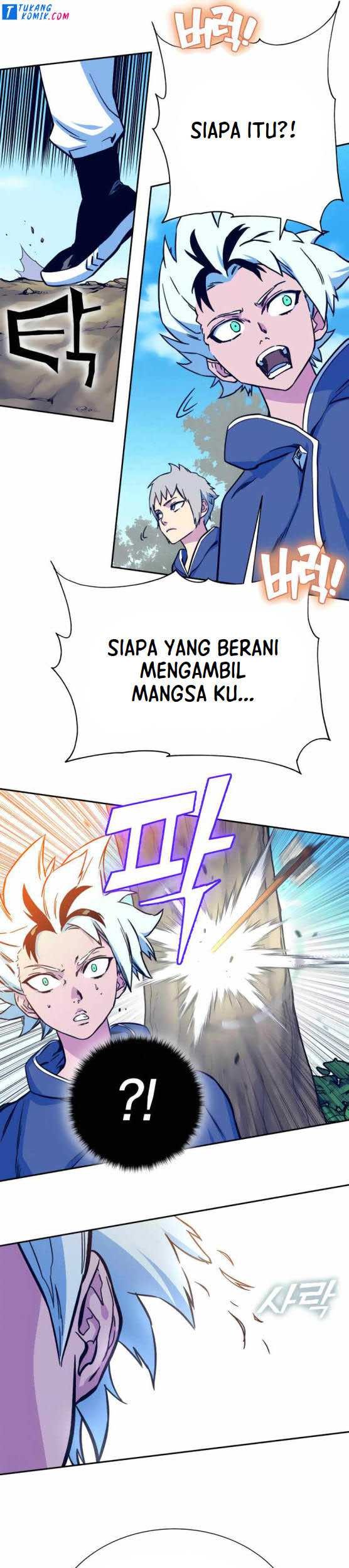 X Ash Chapter 6 halaman 30