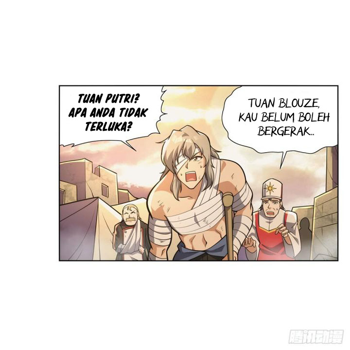The Demon King Who Lost His Job Chapter 275 Gambar 37