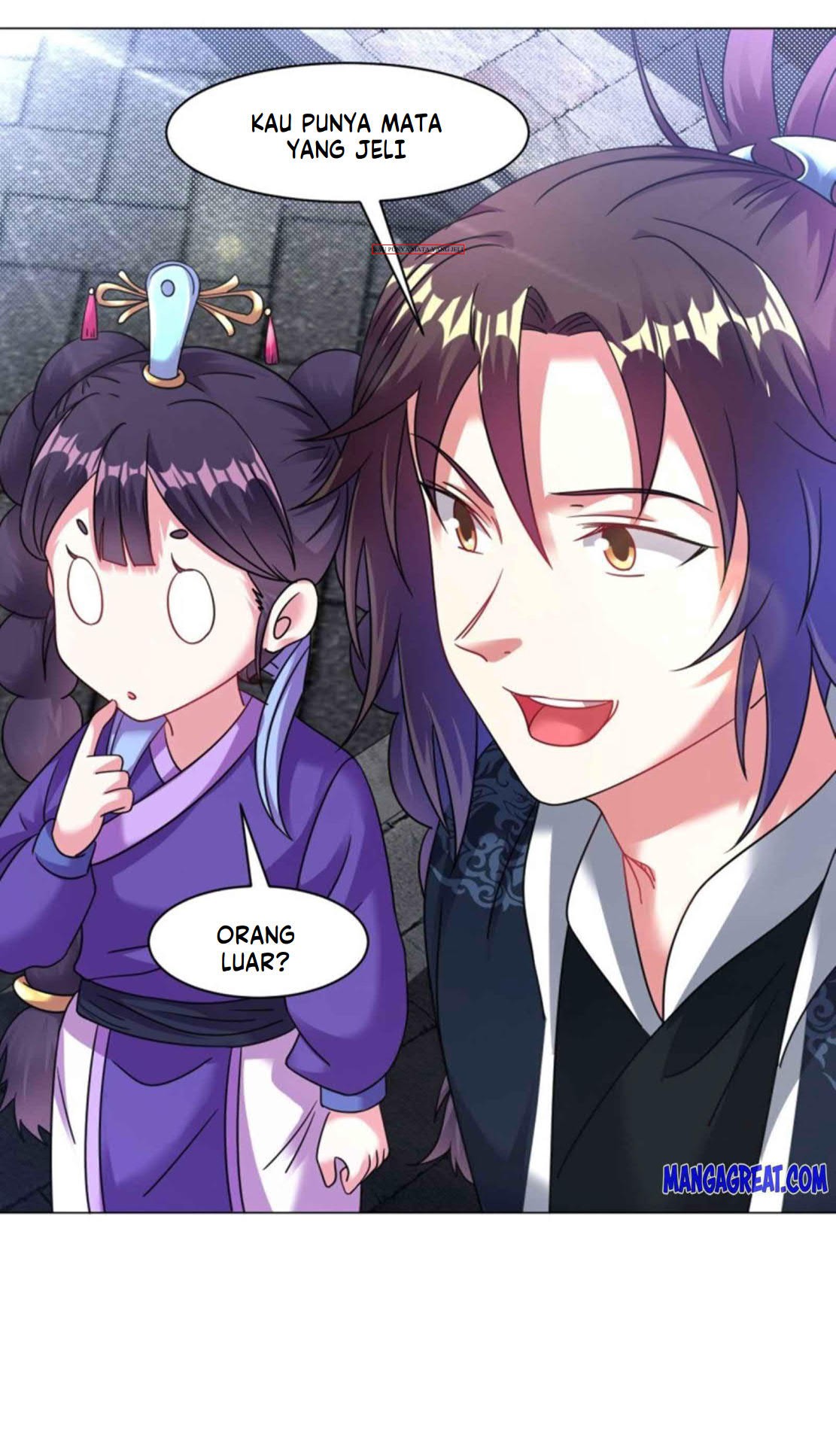 Dao Yin Chapter 159 halaman 13