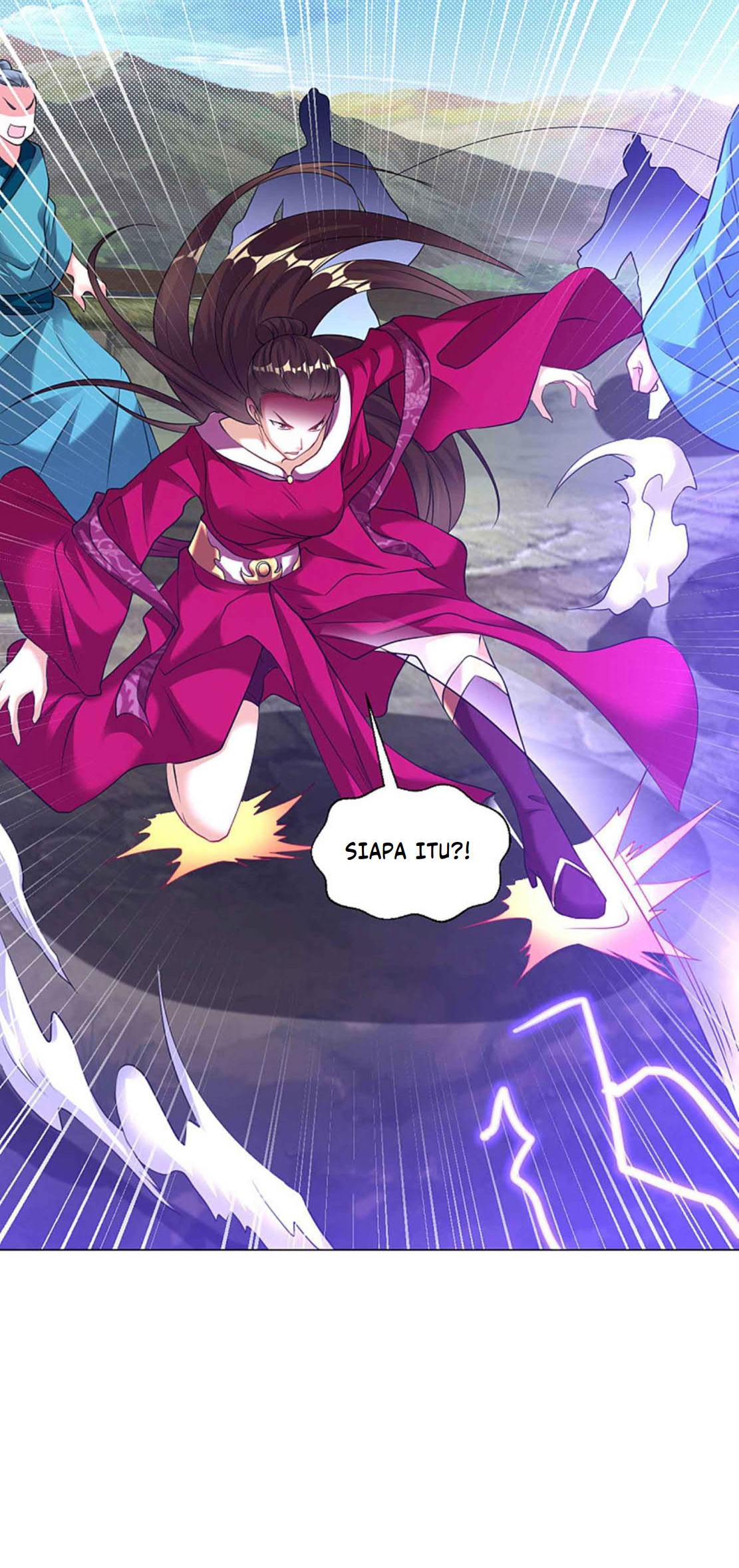 Dao Yin Chapter 151 halaman 13