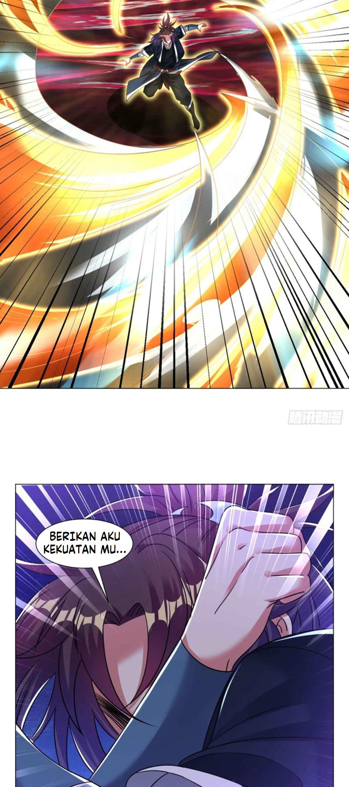 Dao Yin Chapter 150 halaman 13