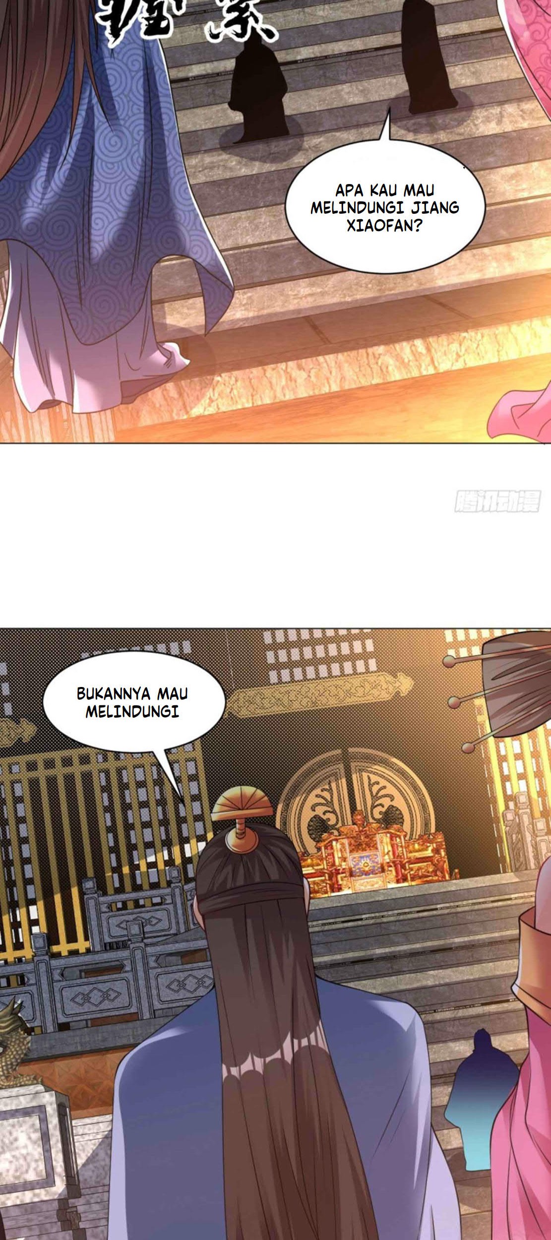Dao Yin Chapter 148 halaman 13