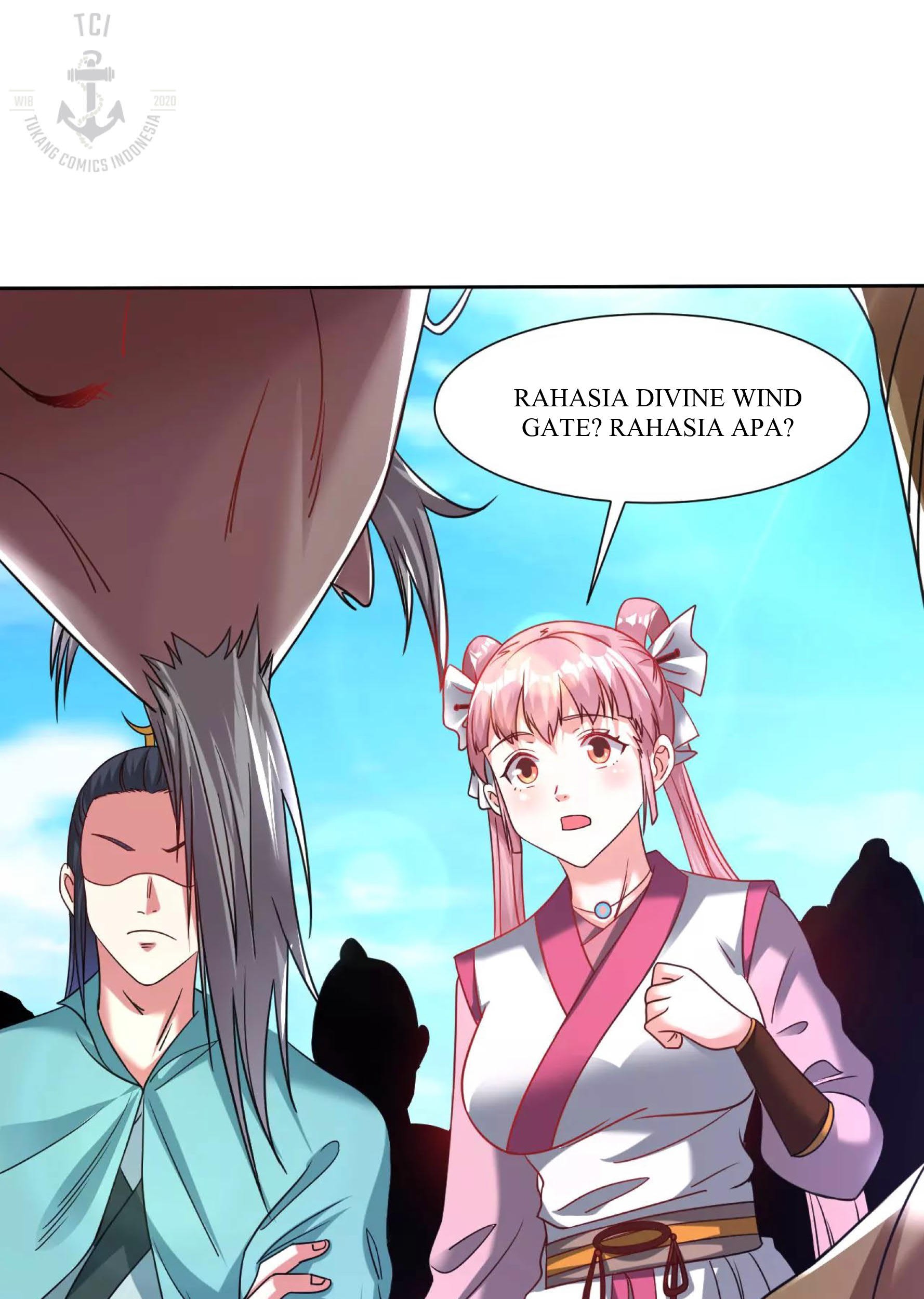 Dao Yin Chapter 121 halaman 24