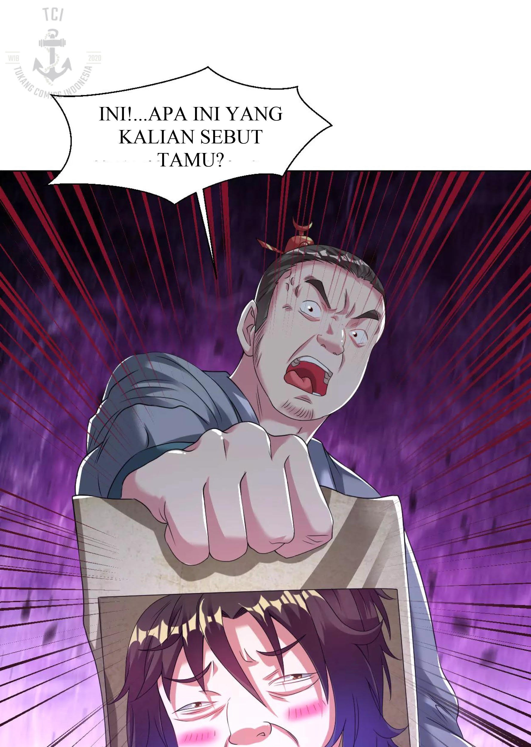 Dao Yin Chapter 118 halaman 27