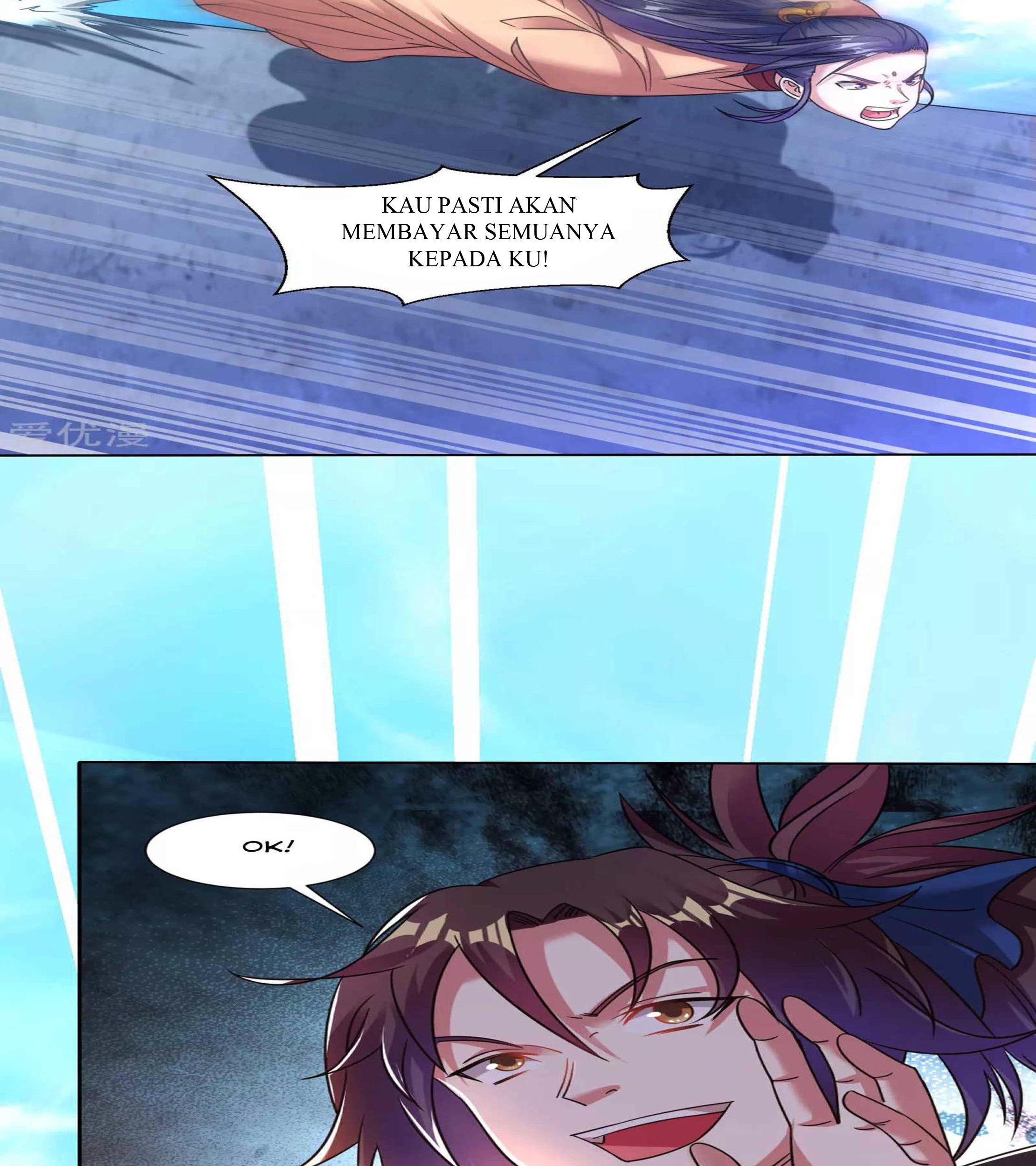 Dao Yin Chapter 113 halaman 14