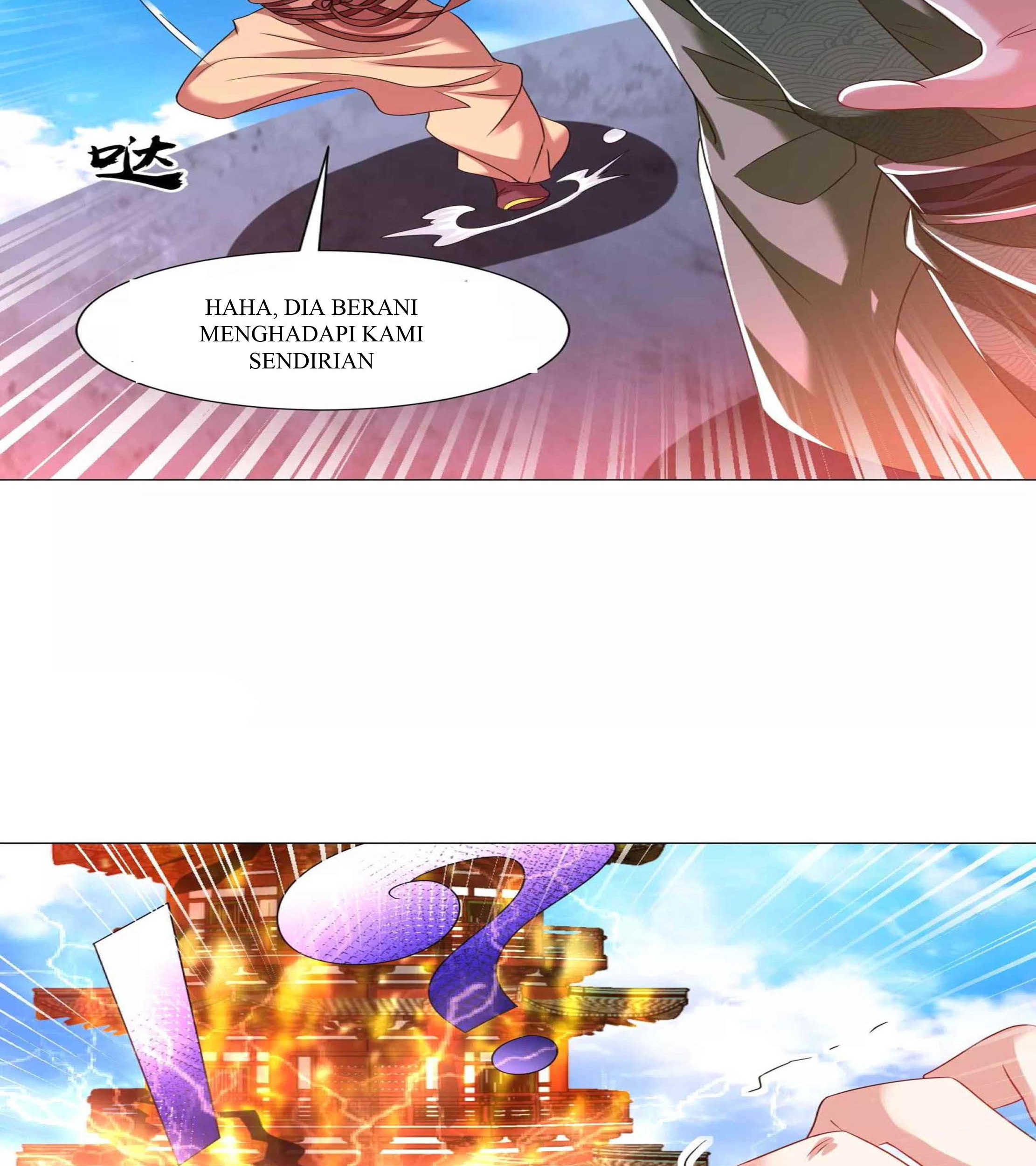 Dao Yin Chapter 111 halaman 14