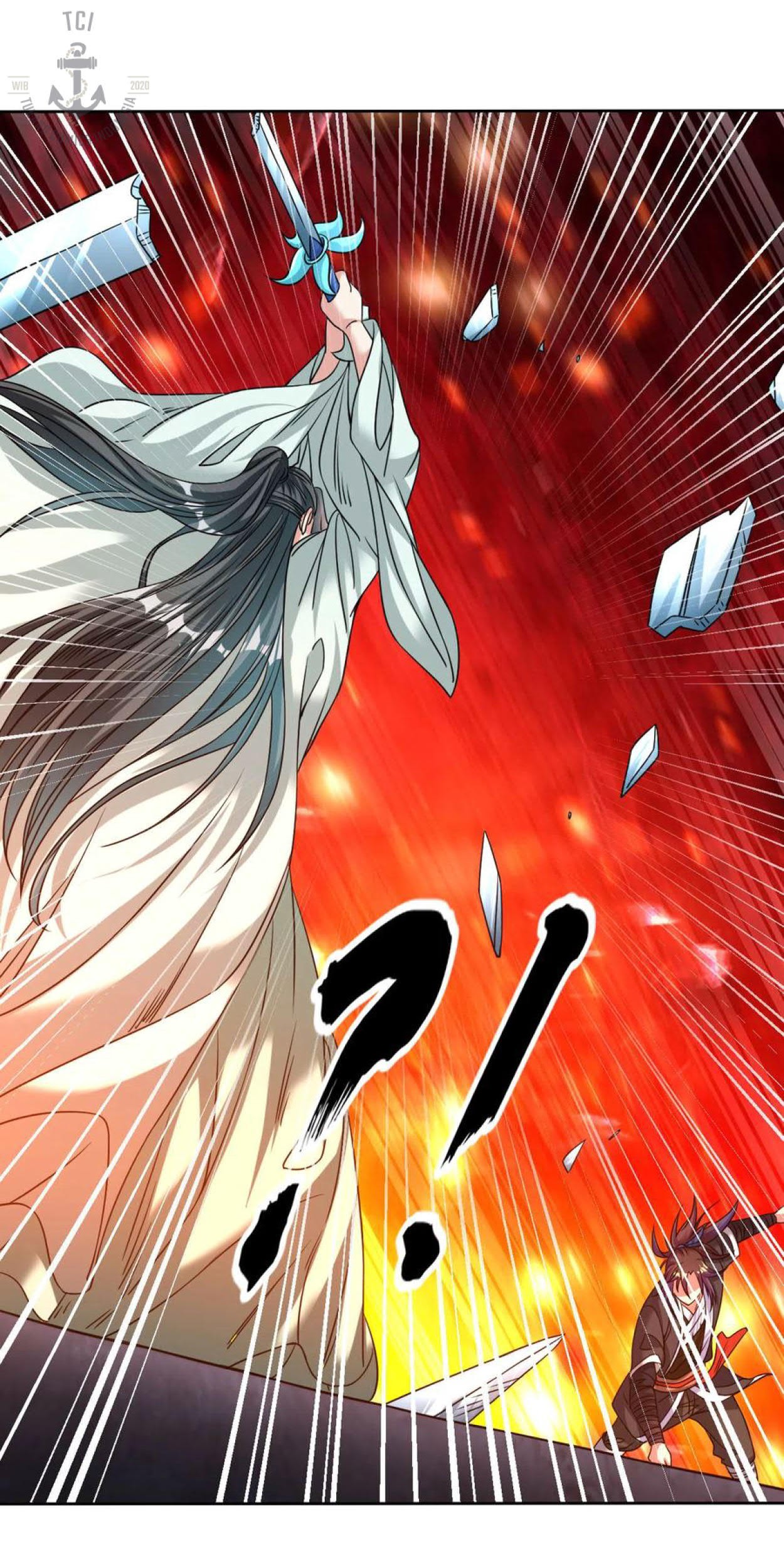 Dao Yin Chapter 108 halaman 20