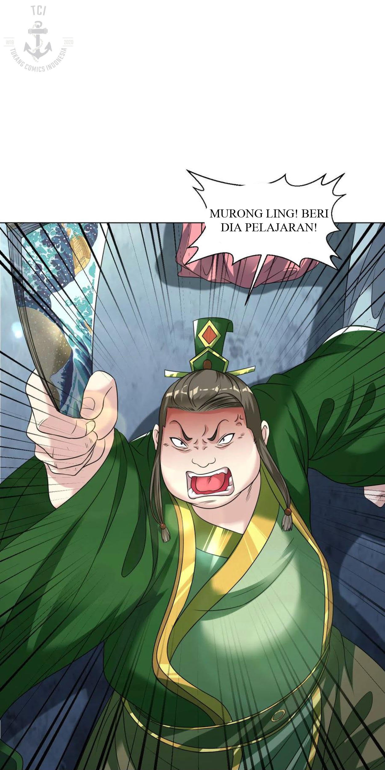 Dao Yin Chapter 105 halaman 20