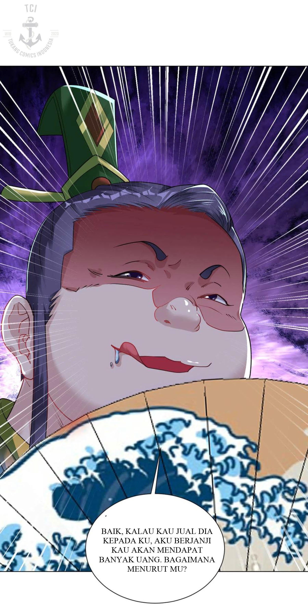 Dao Yin Chapter 103 halaman 19