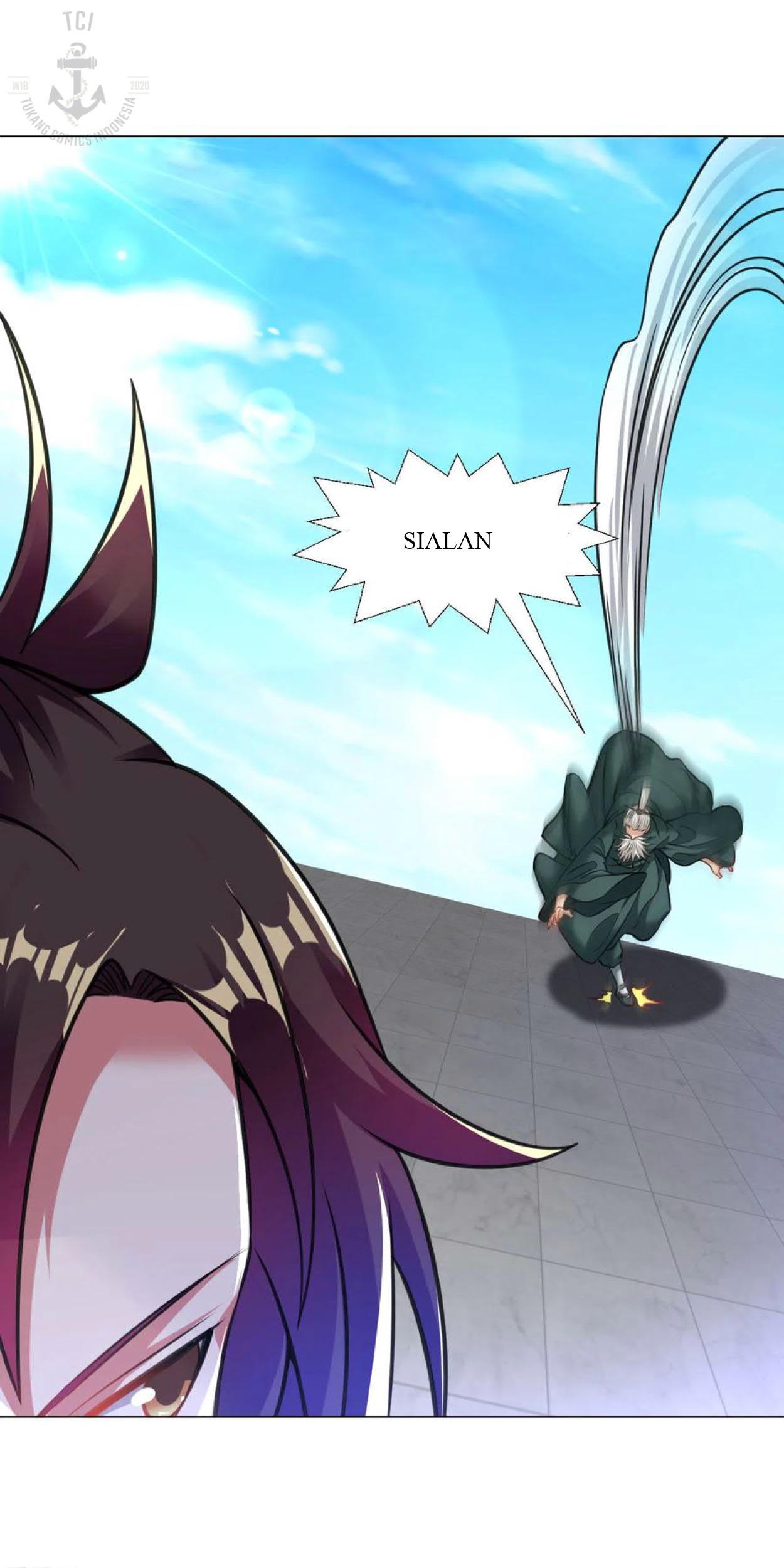 Dao Yin Chapter 100 halaman 19