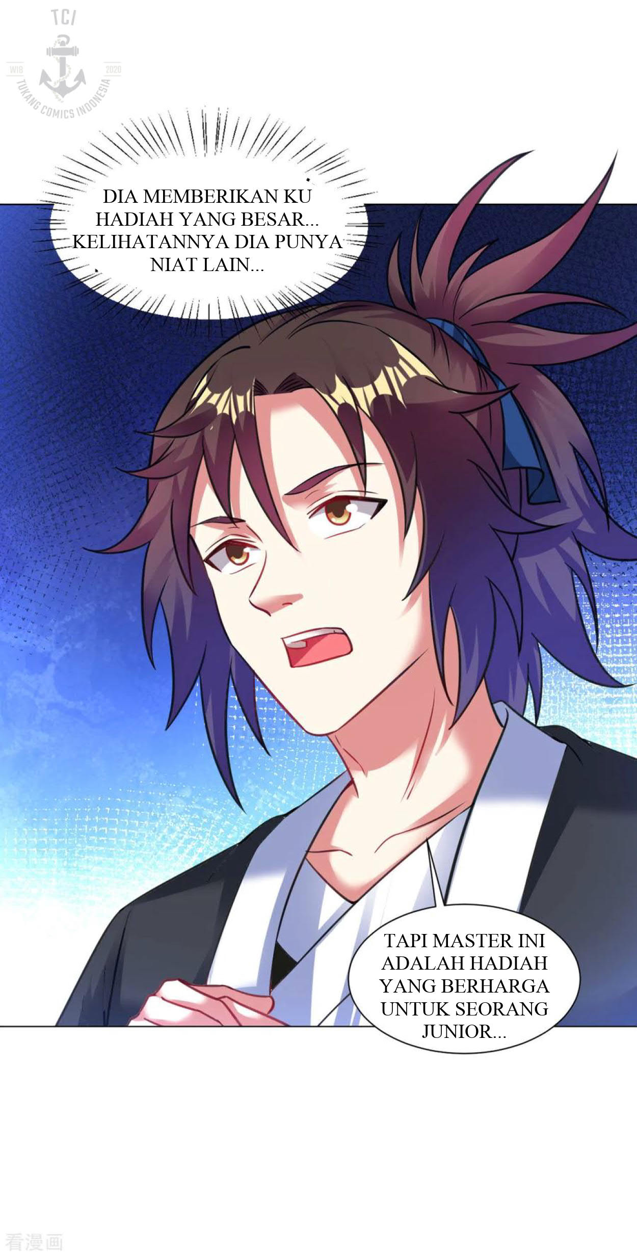 Dao Yin Chapter 99 halaman 20