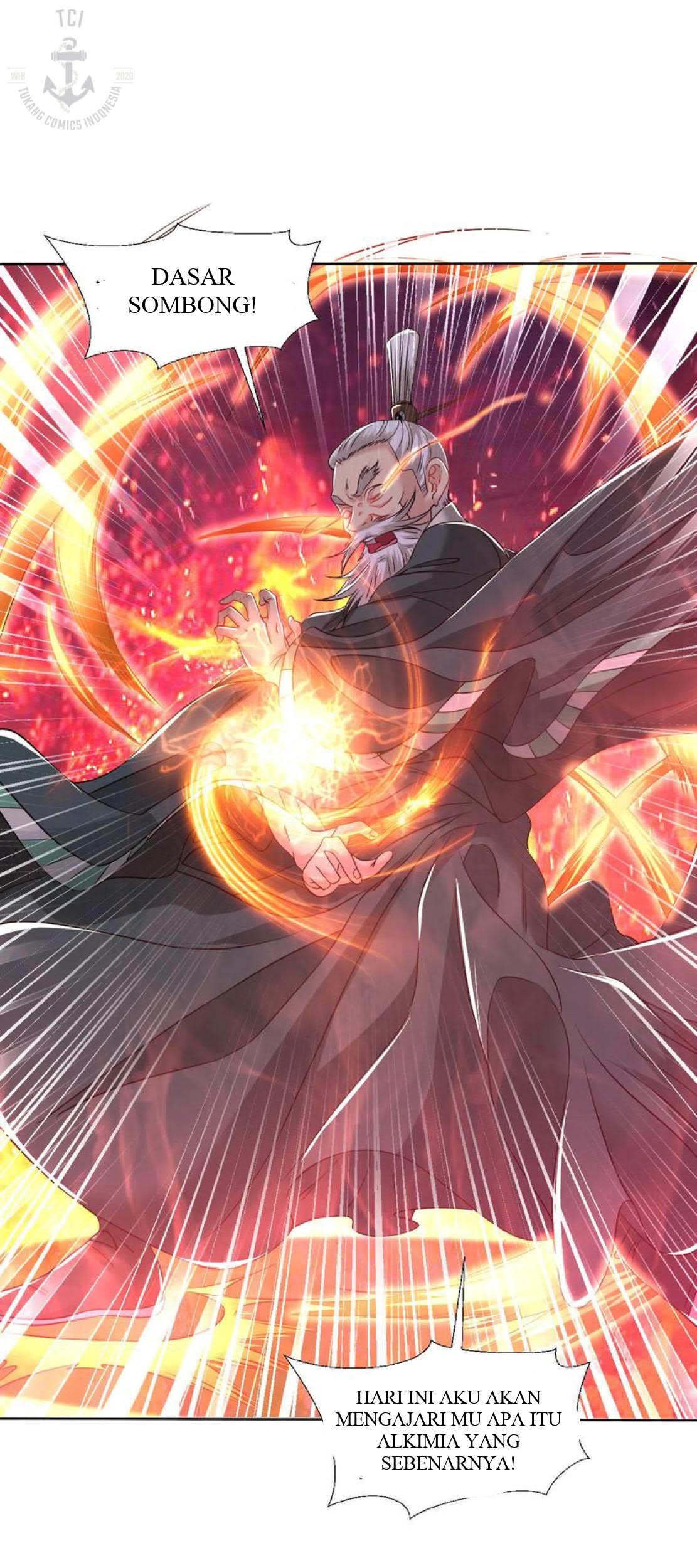 Dao Yin Chapter 97 halaman 13