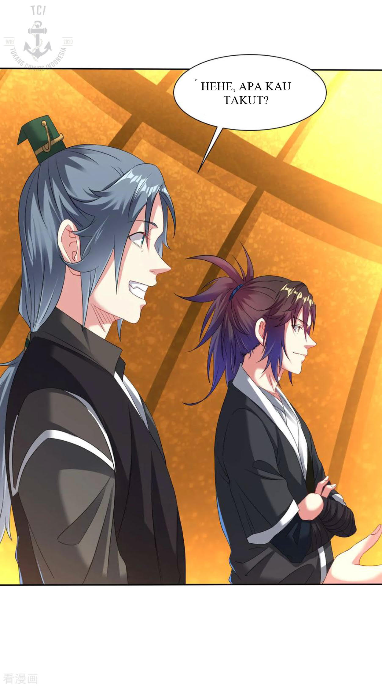 Dao Yin Chapter 94 halaman 19