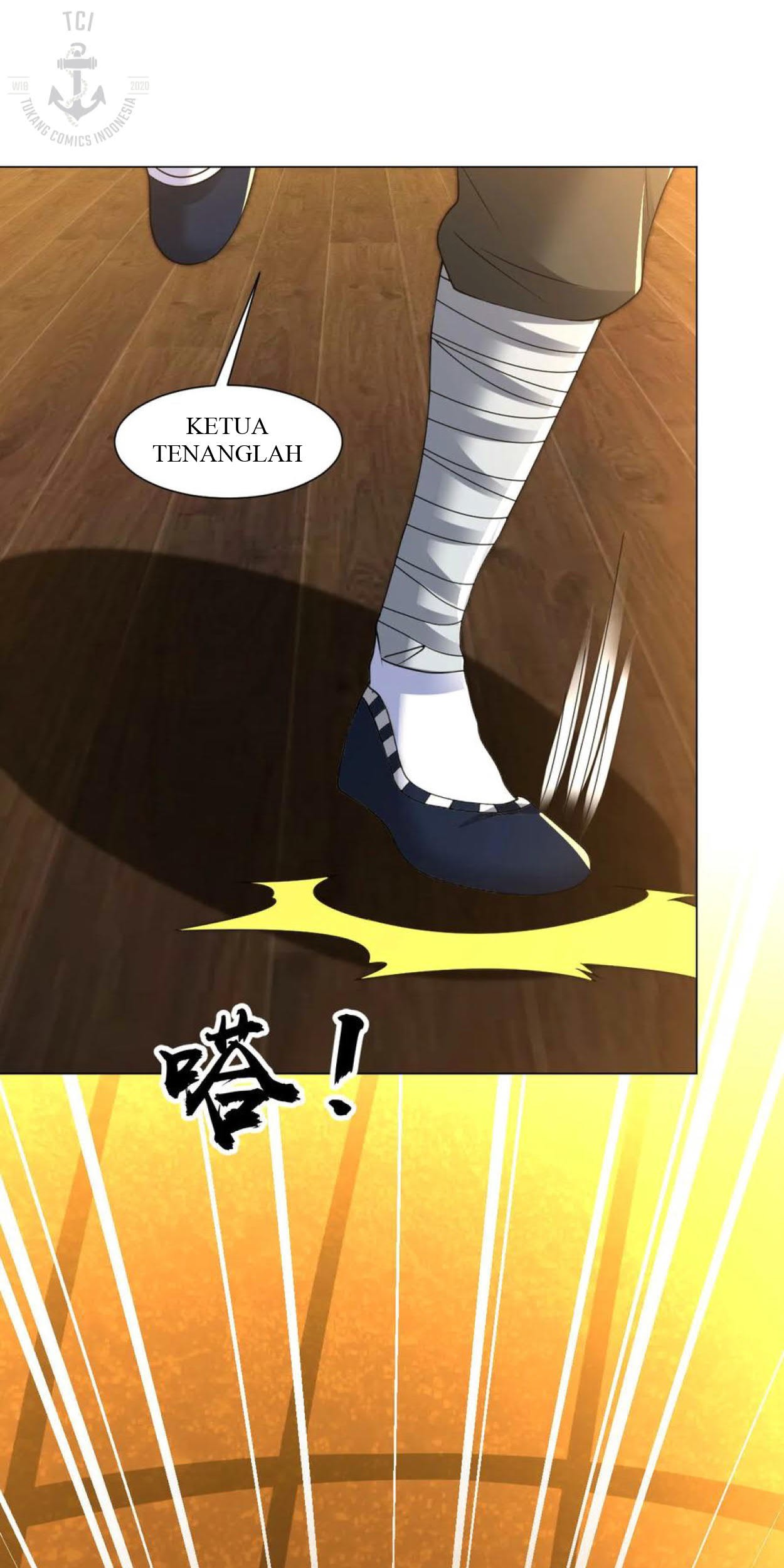 Dao Yin Chapter 93 halaman 19