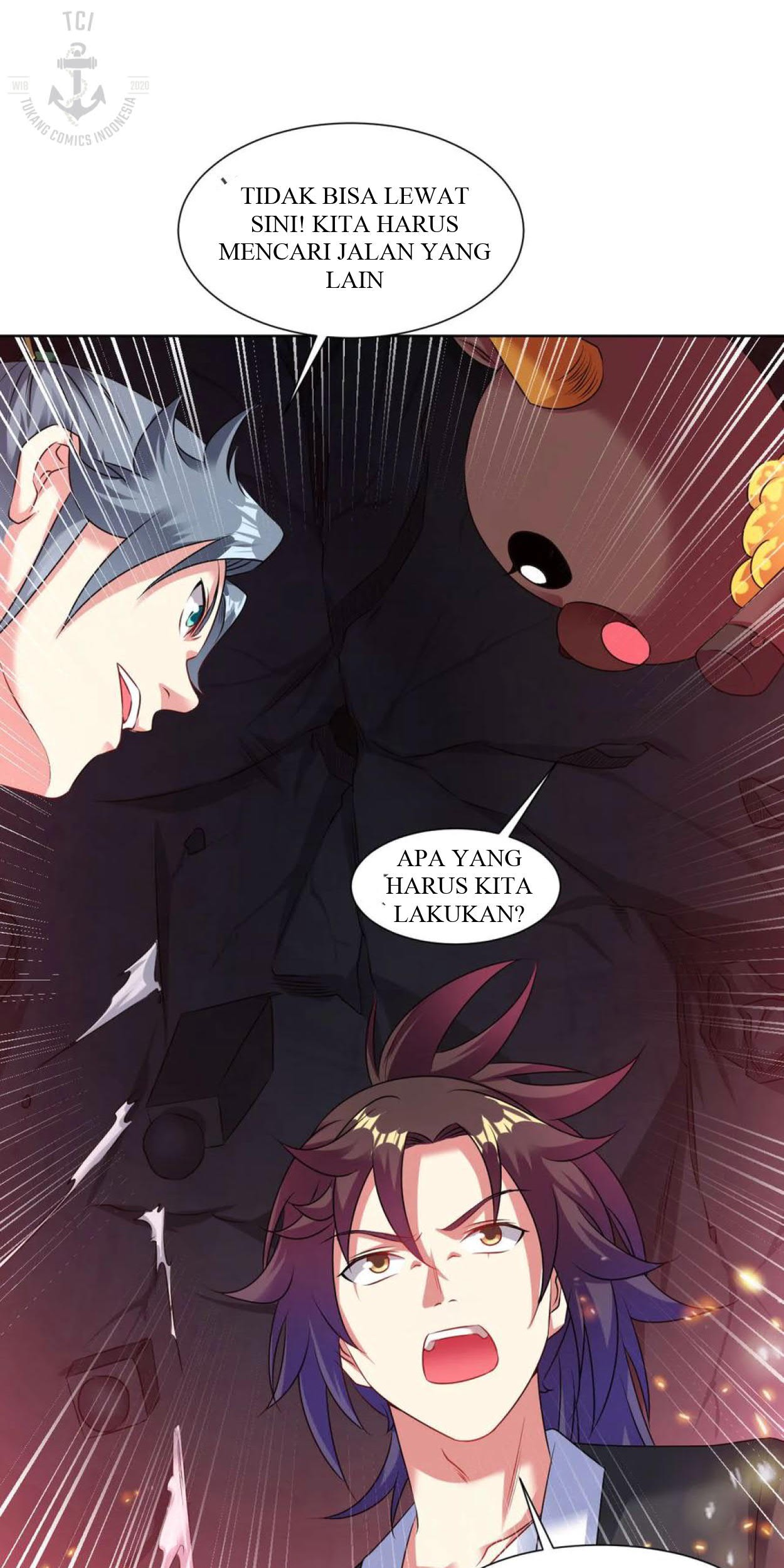 Dao Yin Chapter 92 halaman 21
