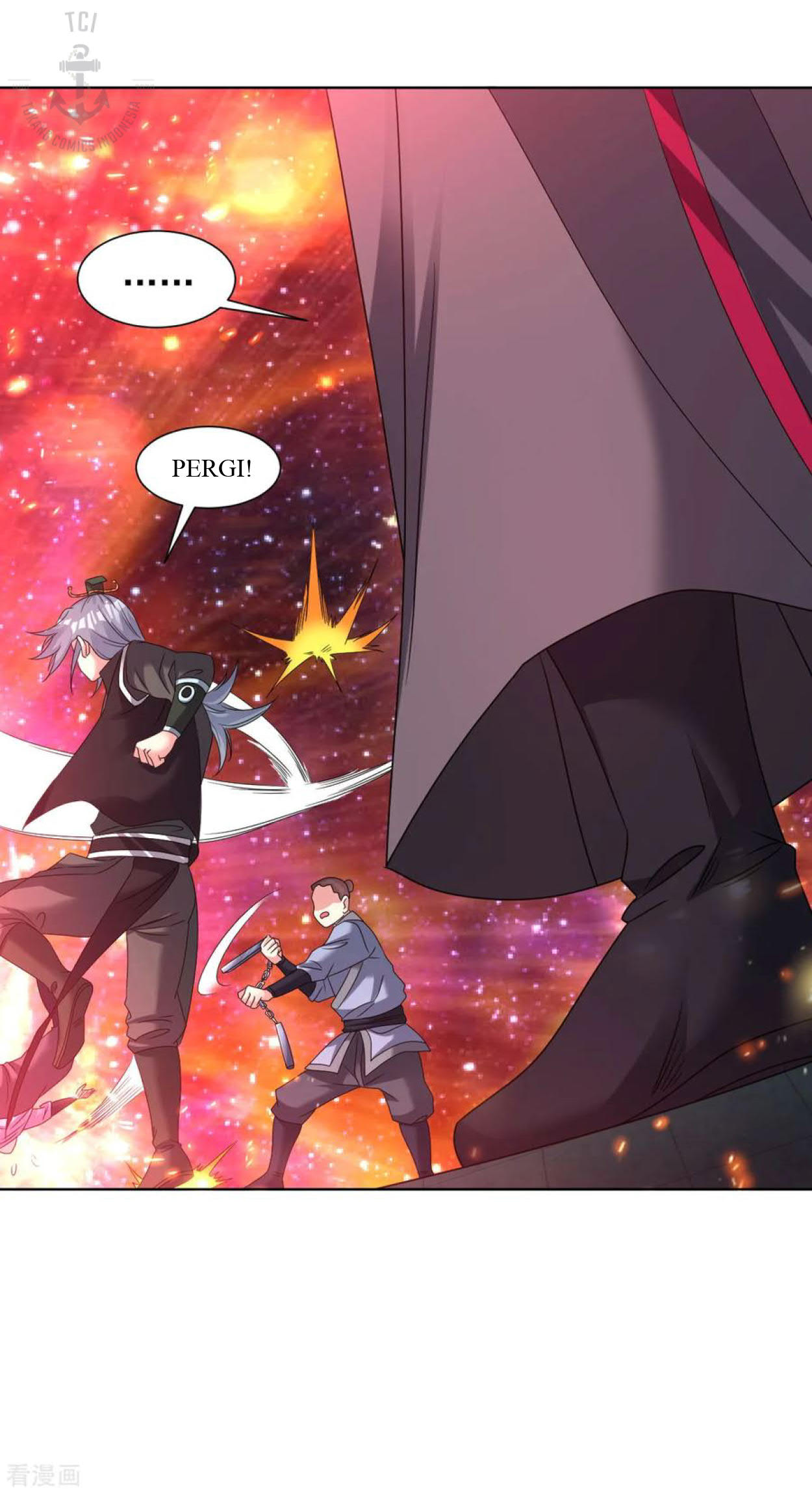 Dao Yin Chapter 91 halaman 19