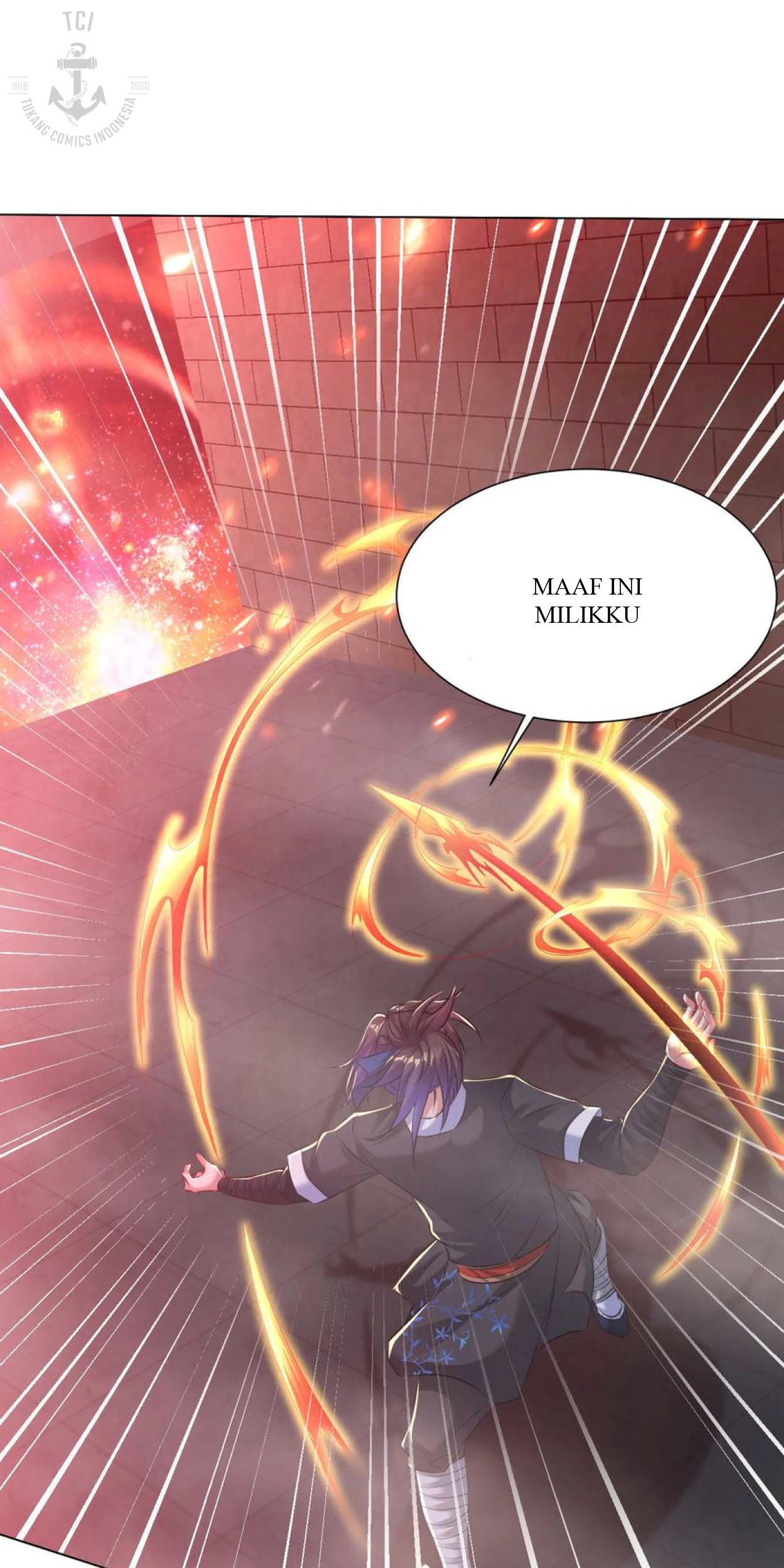 Dao Yin Chapter 87 halaman 22
