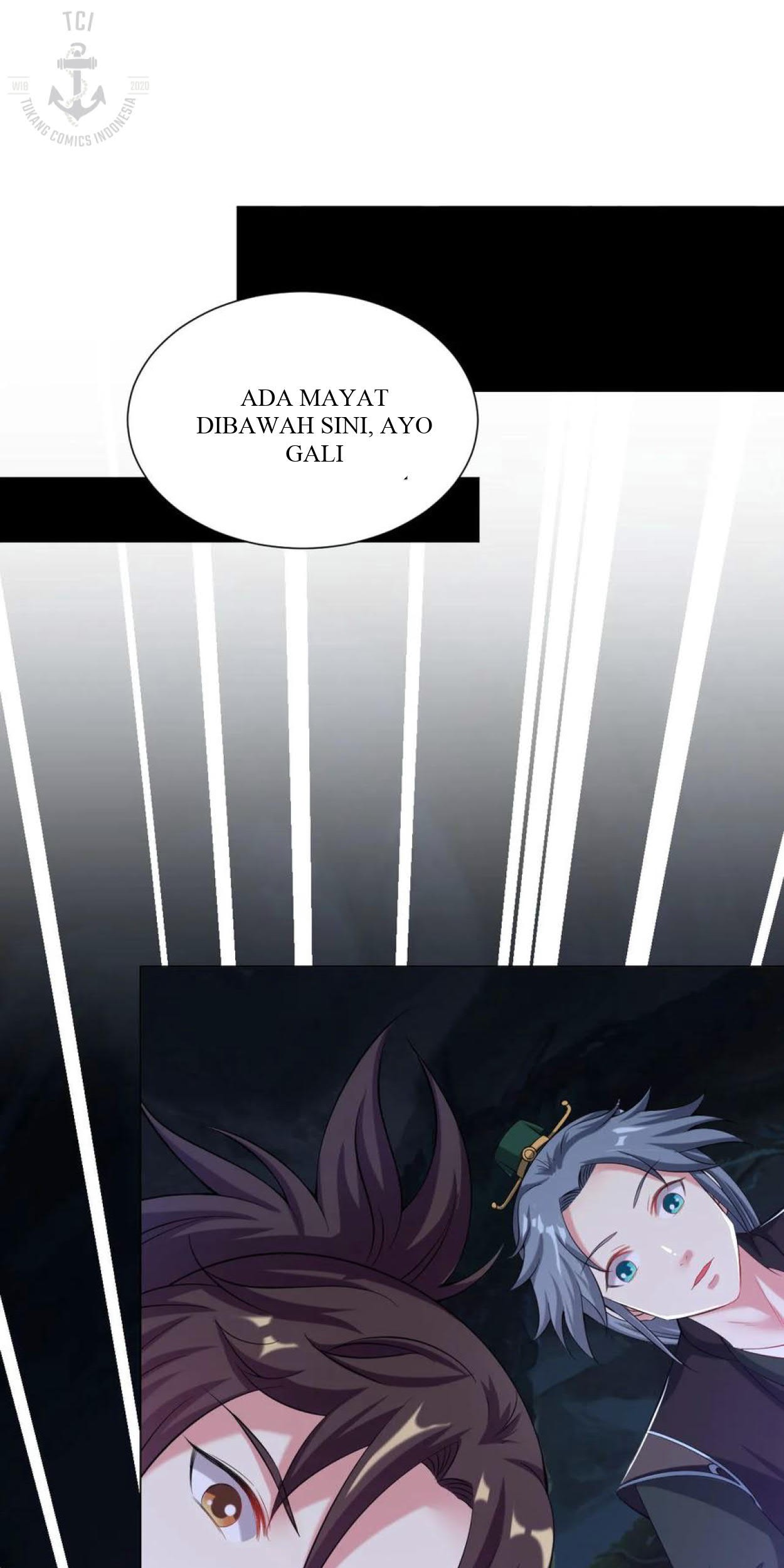 Dao Yin Chapter 85 halaman 20