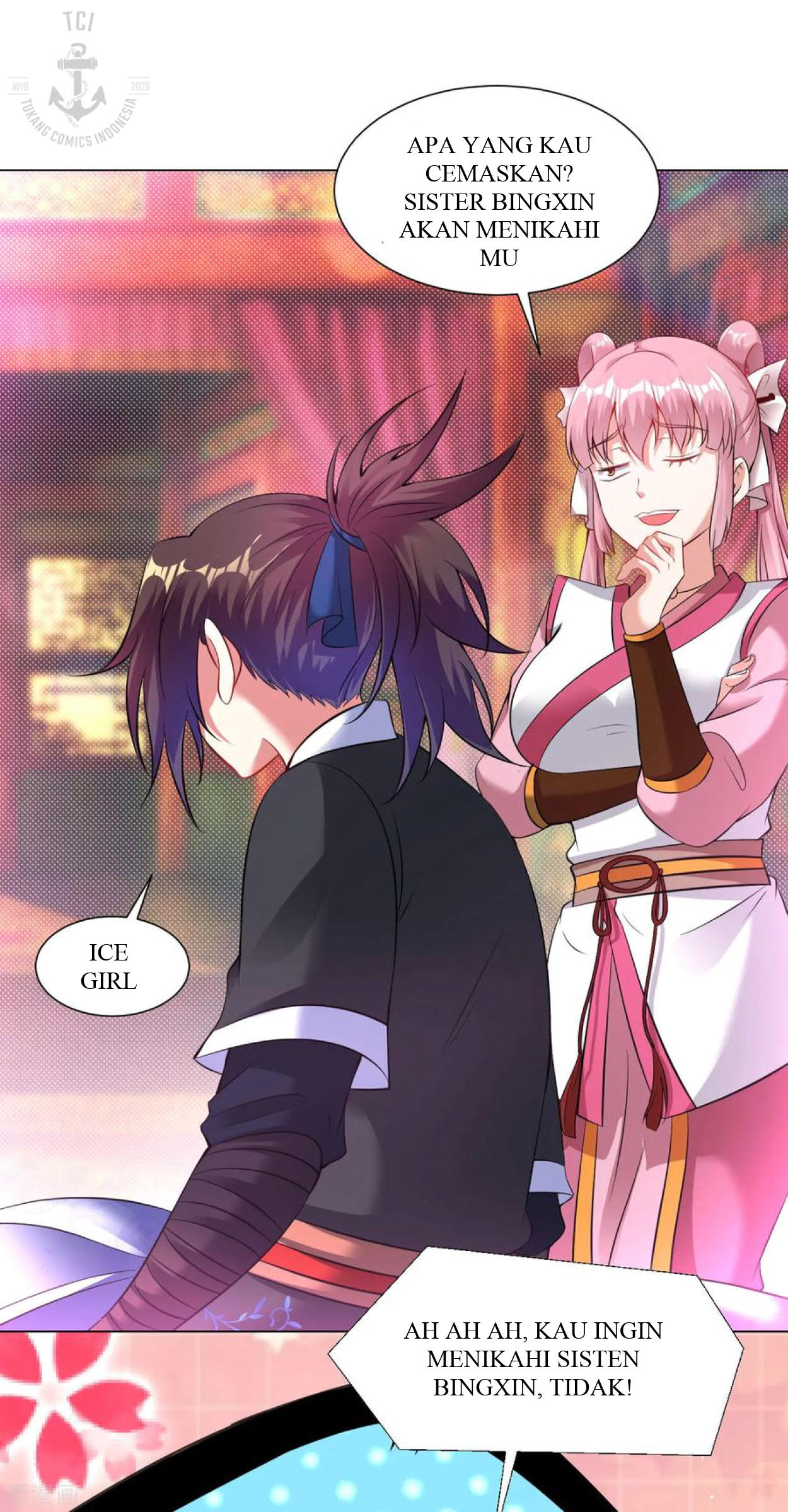 Dao Yin Chapter 83 halaman 19