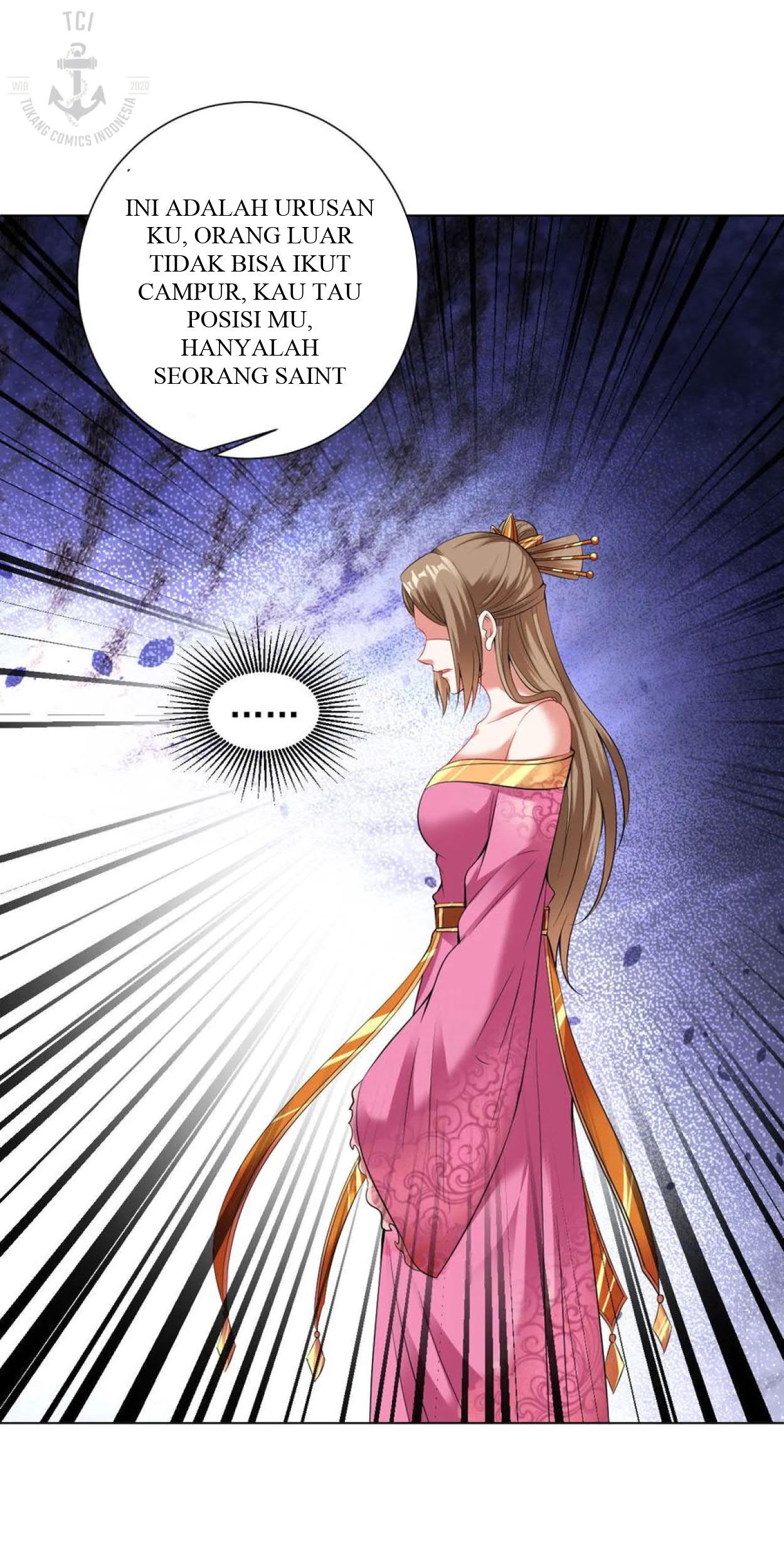 Dao Yin Chapter 81 halaman 19