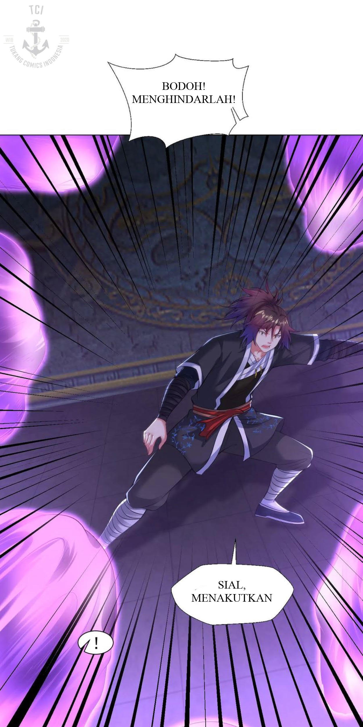 Dao Yin Chapter 68 halaman 21