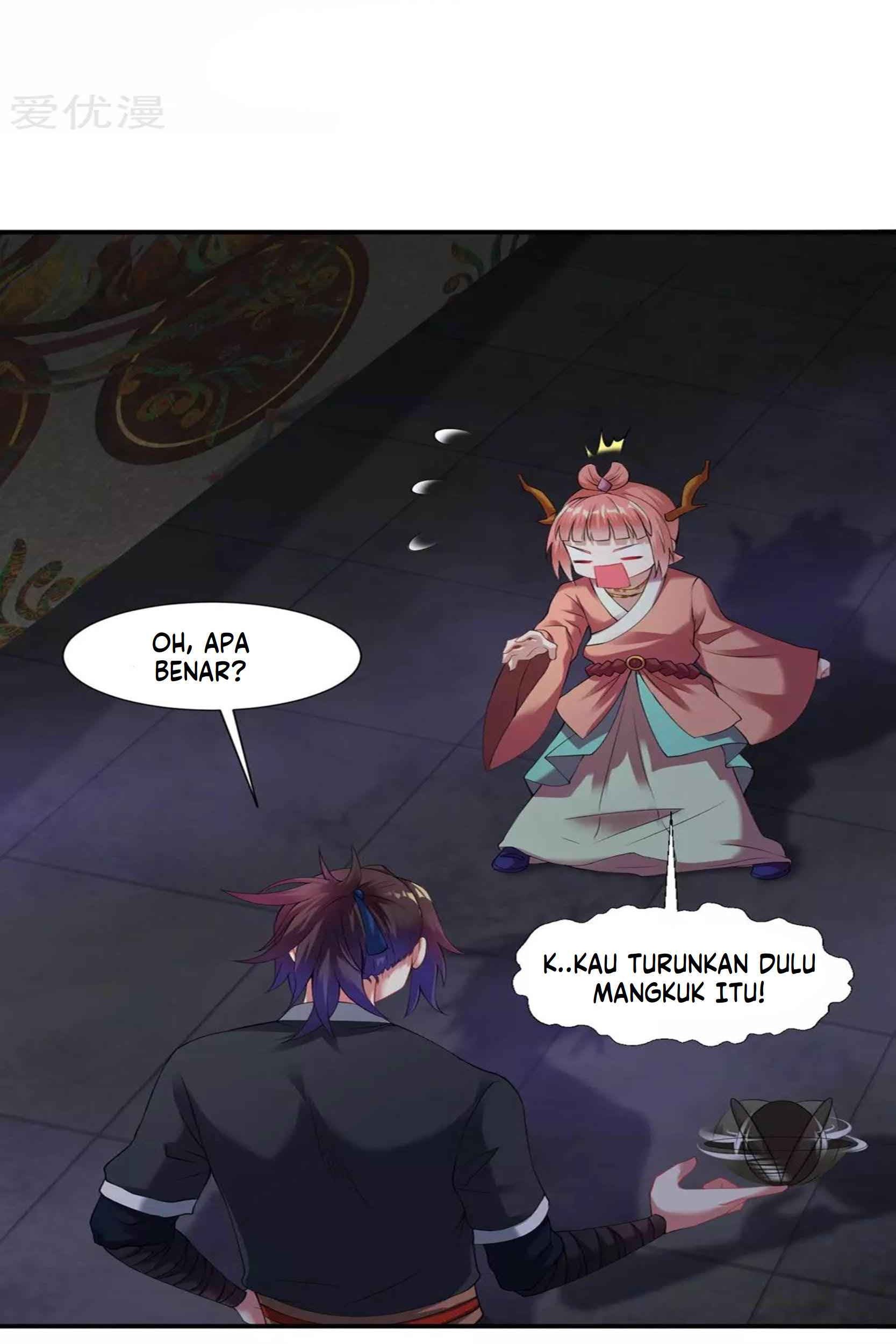 Dao Yin Chapter 57 halaman 23