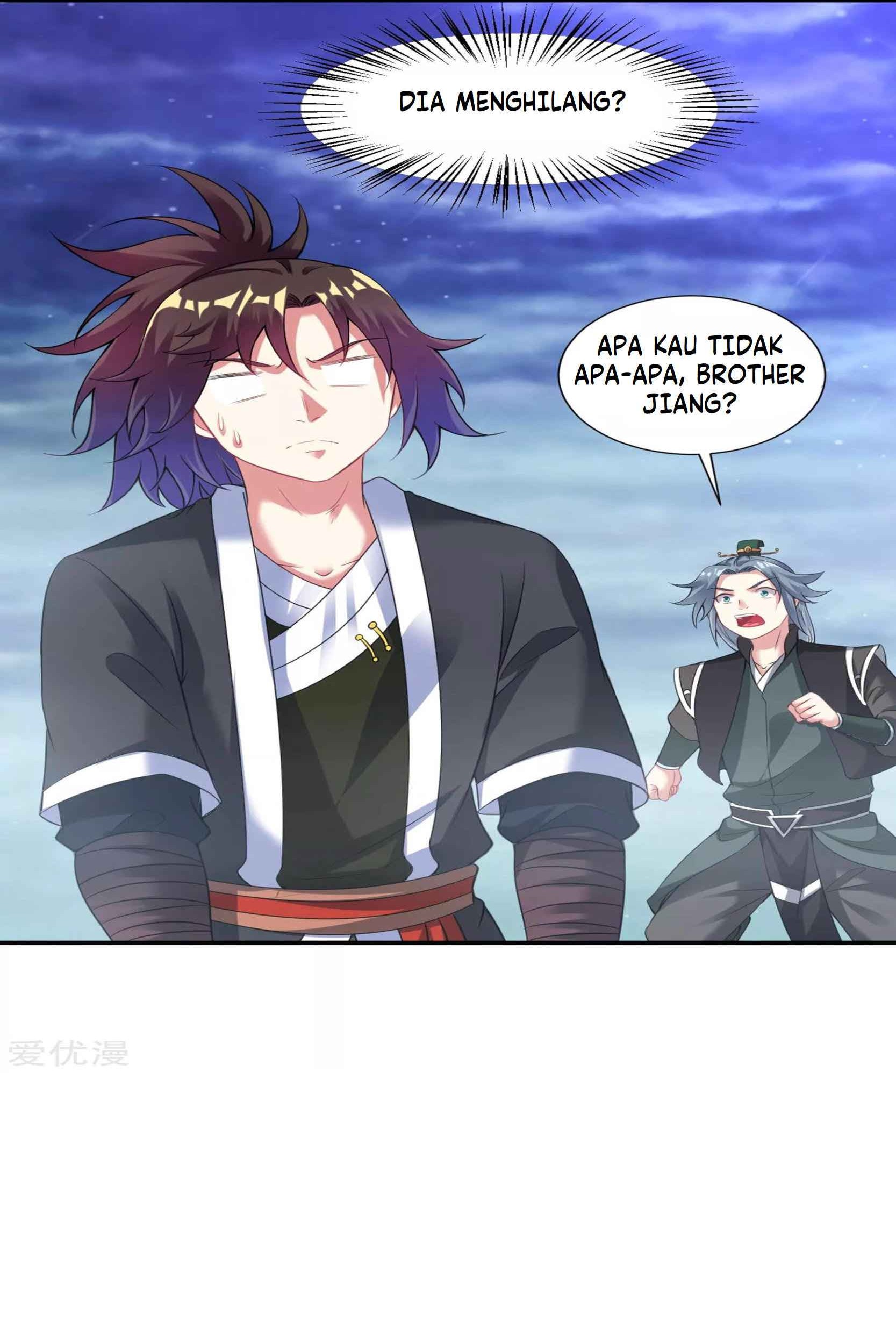 Dao Yin Chapter 55 halaman 22