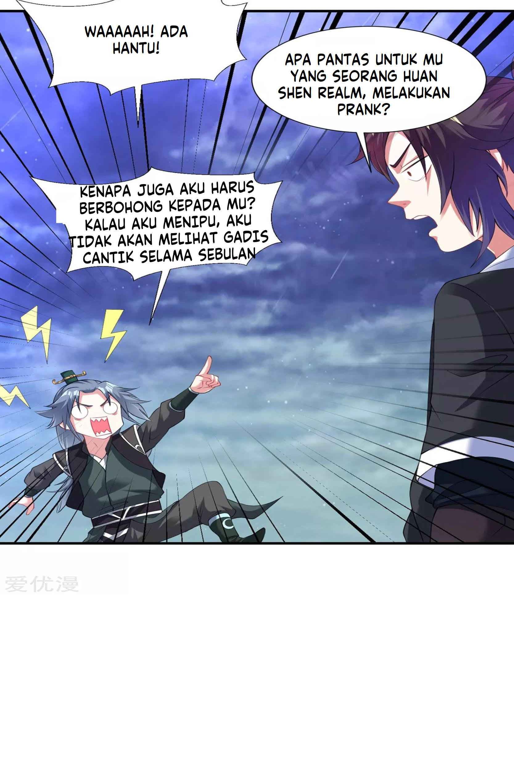 Dao Yin Chapter 54 halaman 23