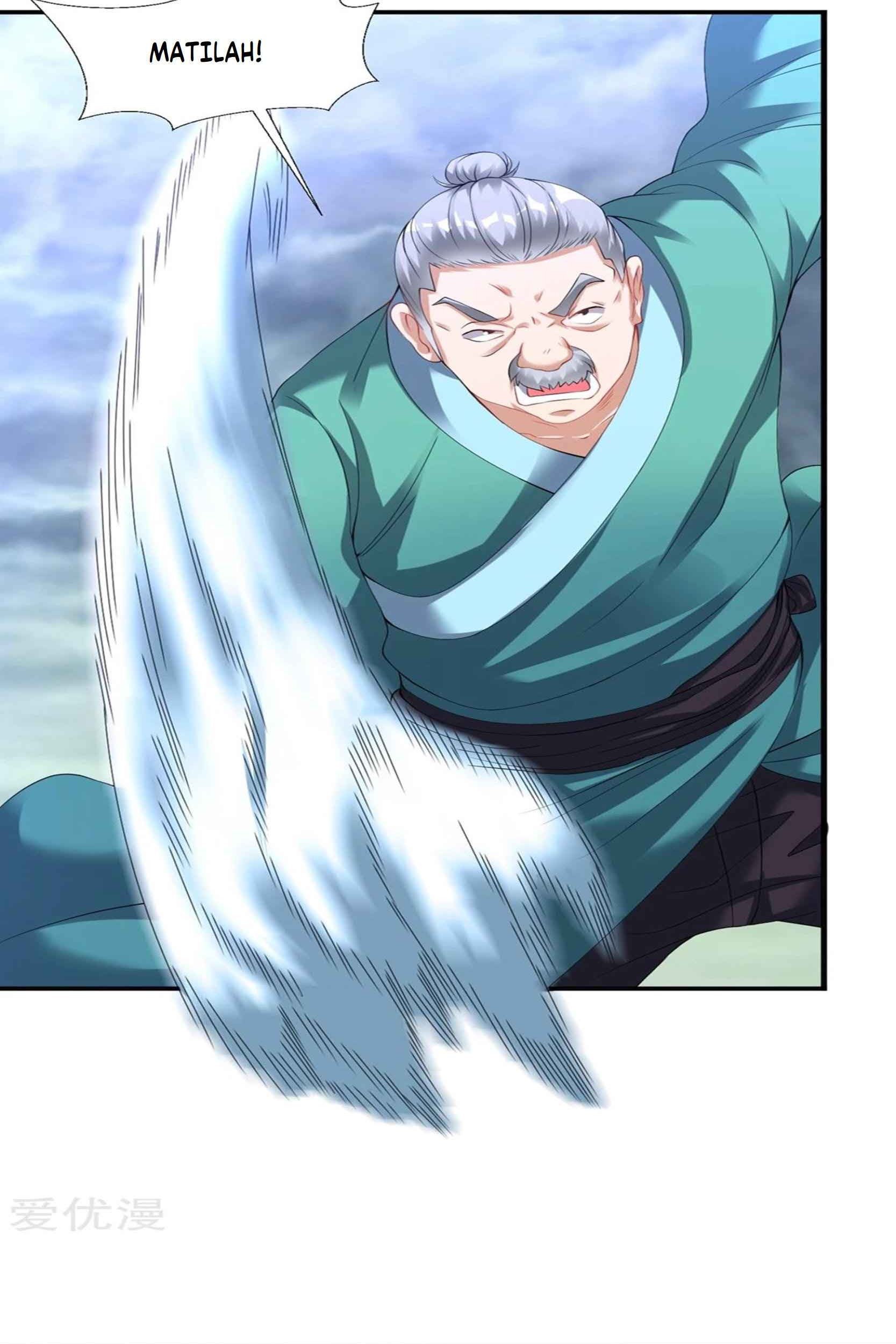 Dao Yin Chapter 53 halaman 23