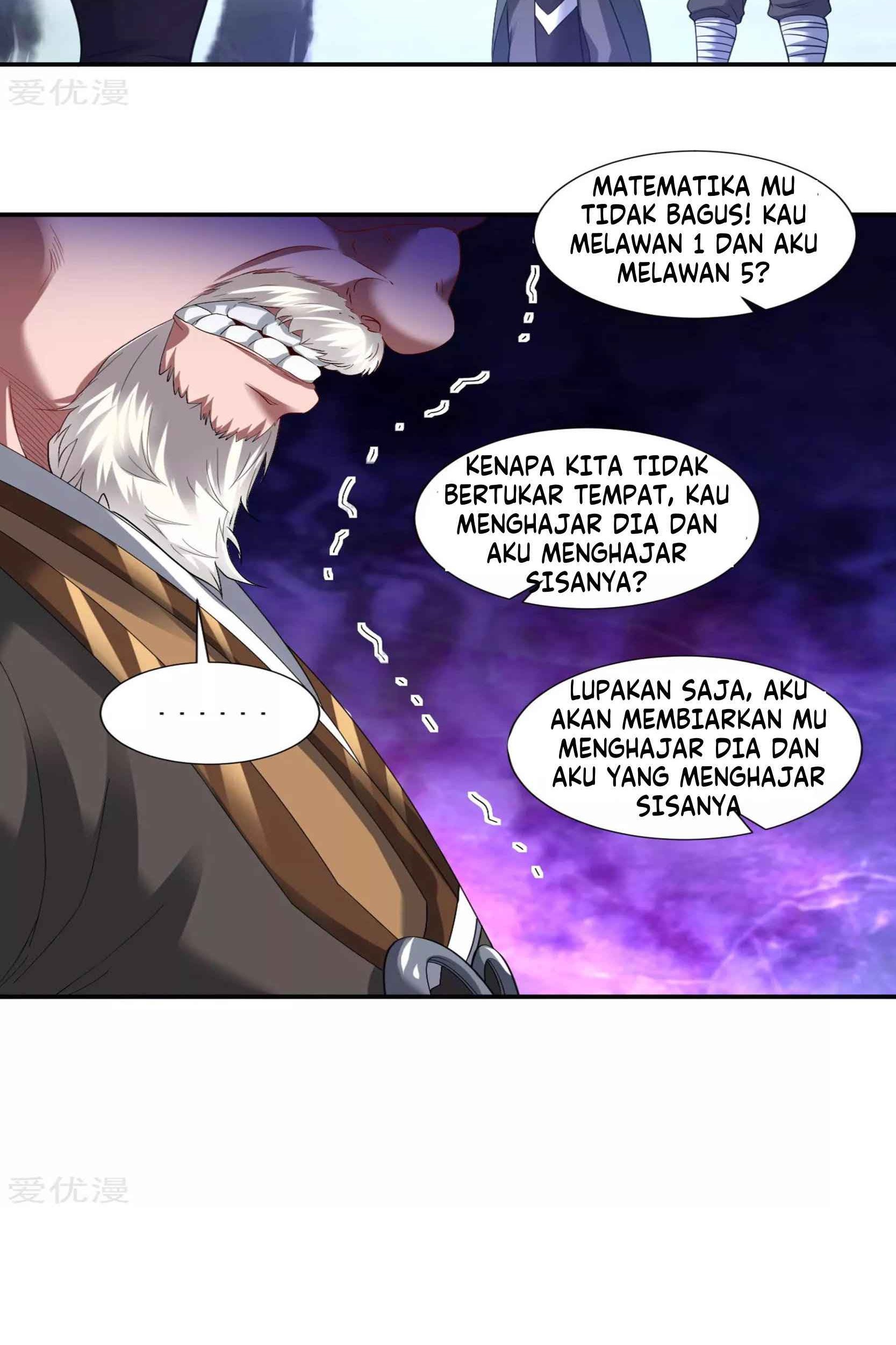 Dao Yin Chapter 52 halaman 22
