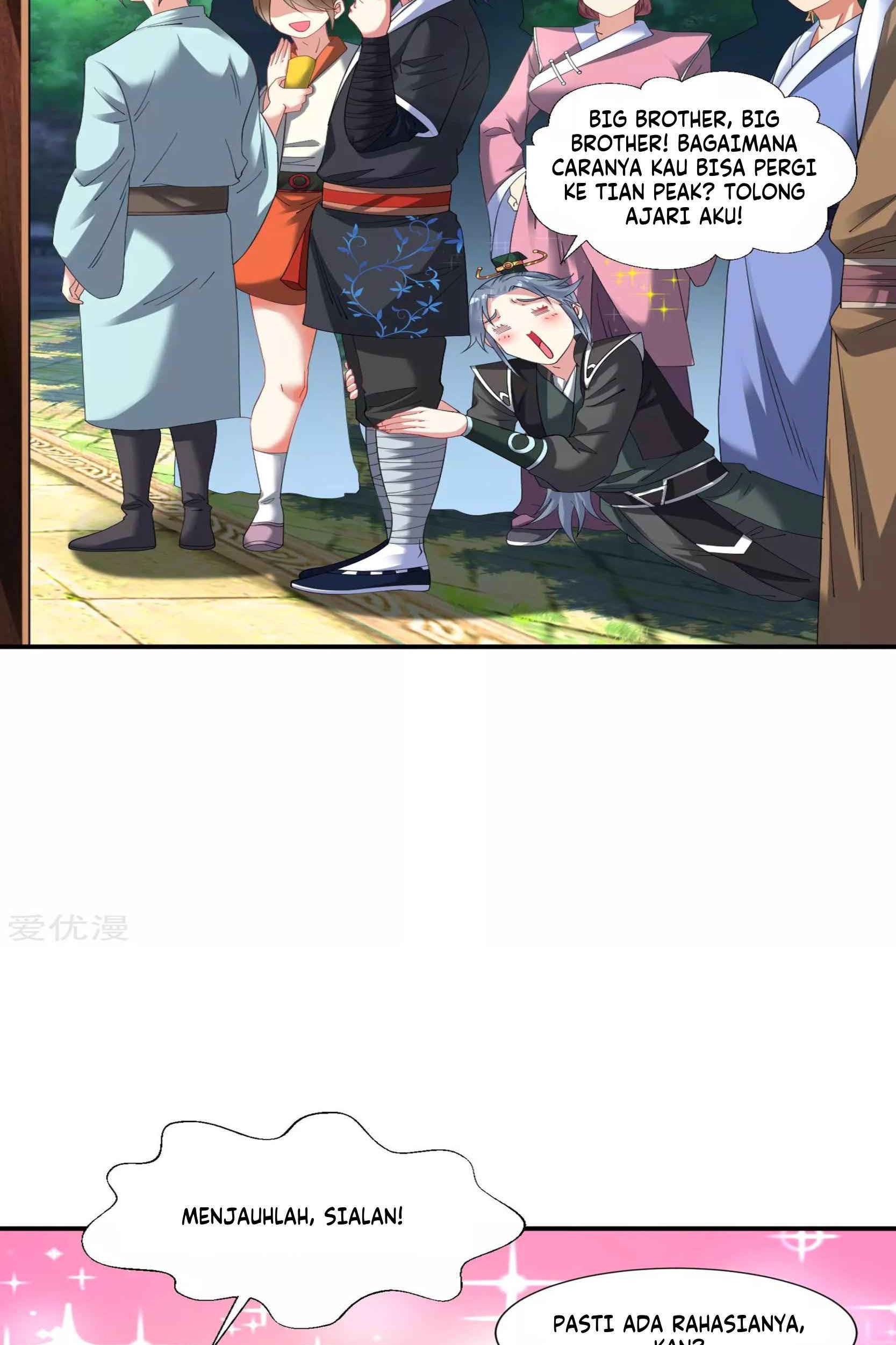 Dao Yin Chapter 51 halaman 19