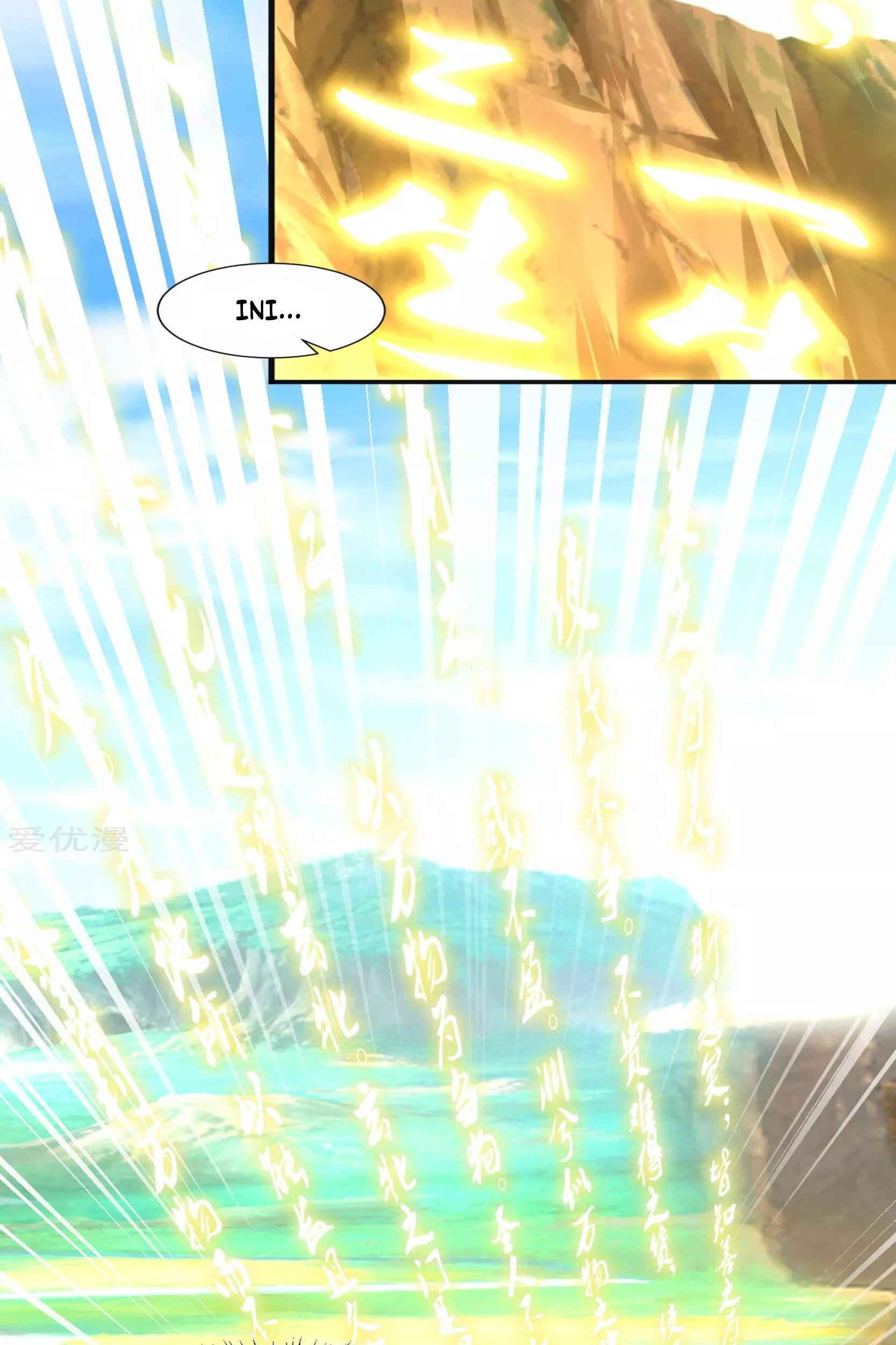 Dao Yin Chapter 50 halaman 23
