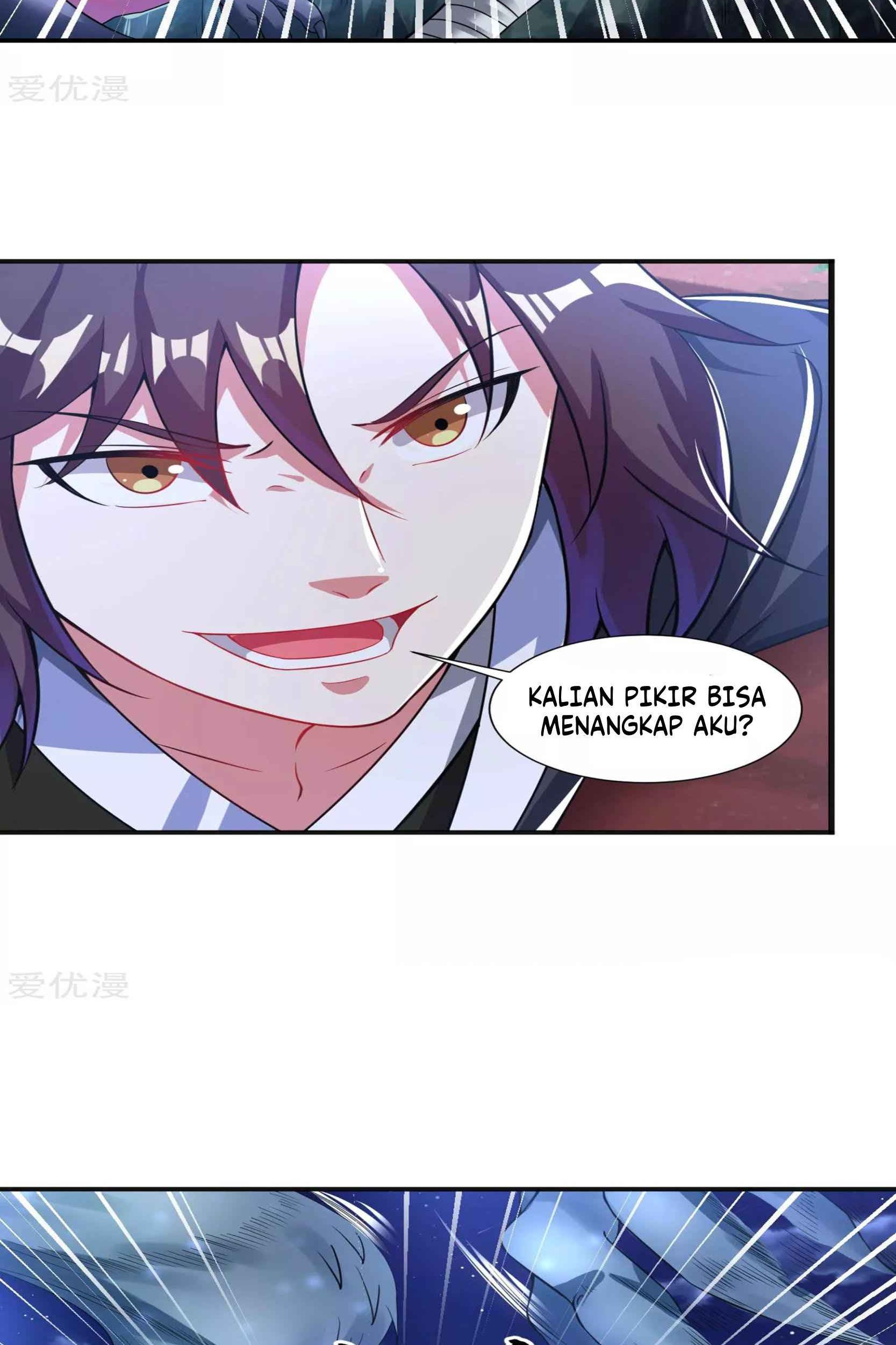 Dao Yin Chapter 46 halaman 22