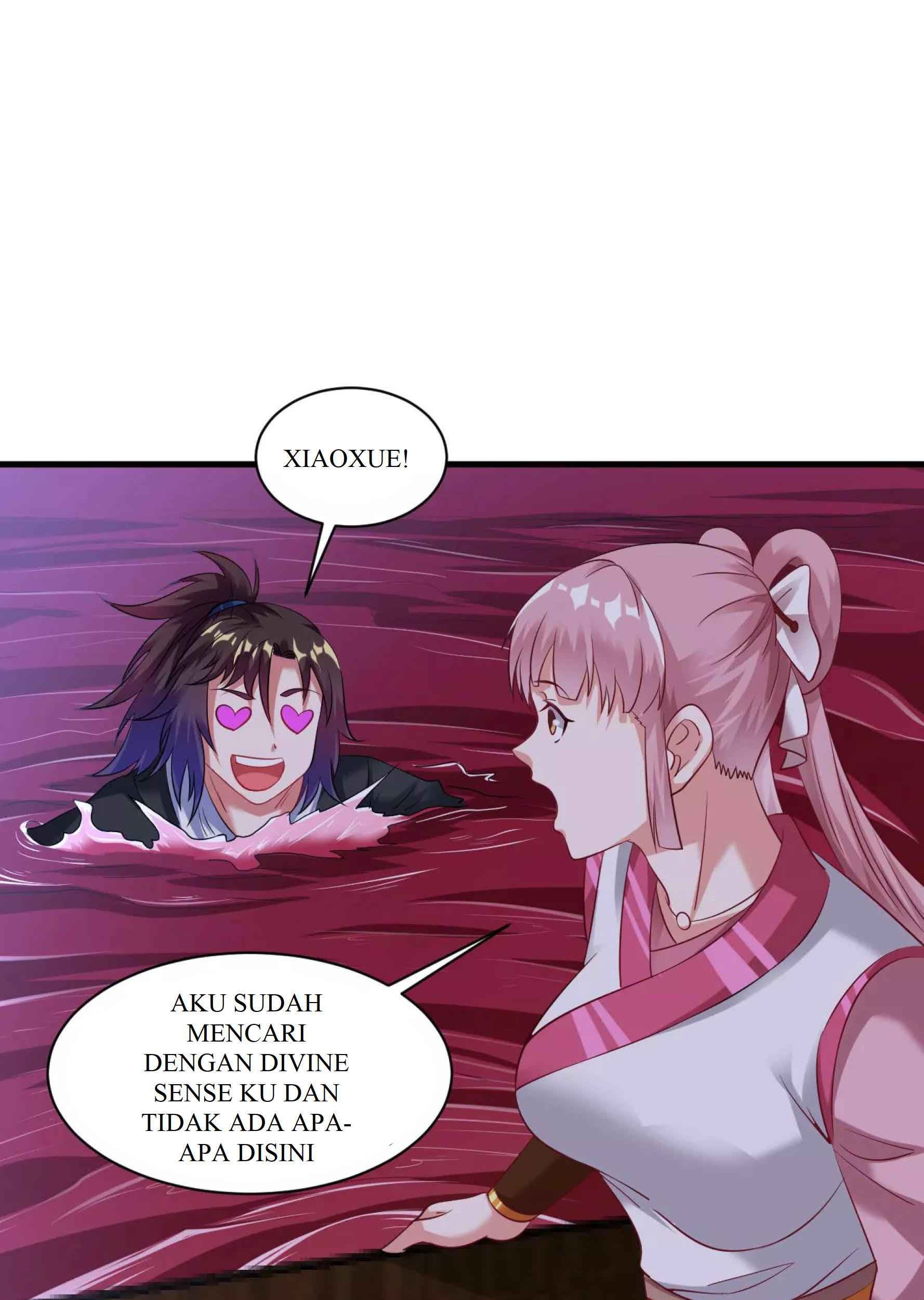 Dao Yin Chapter 43 halaman 51